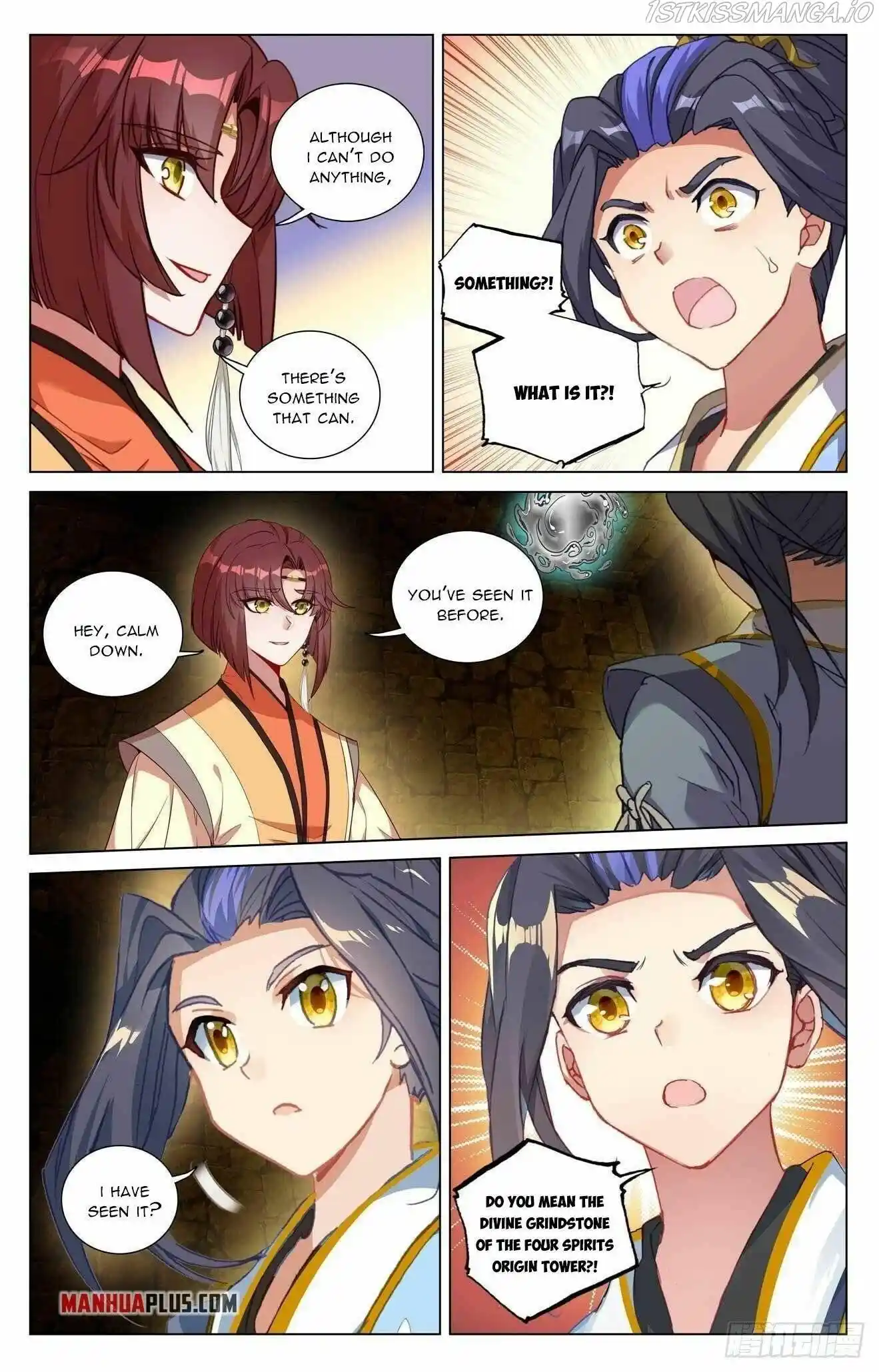 ManhwaFull Chapter 433.5