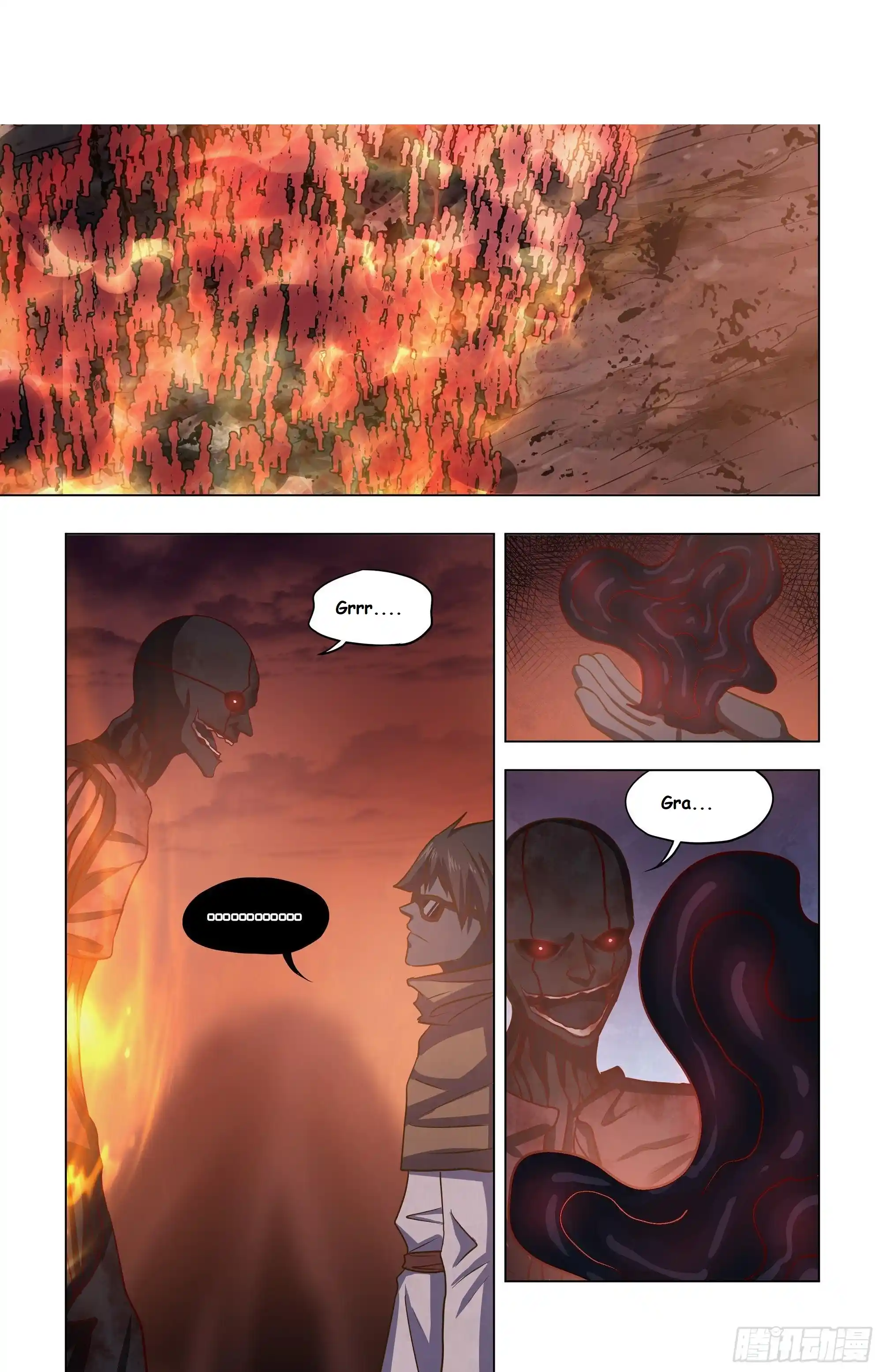 ManhwaFull Chapter 434