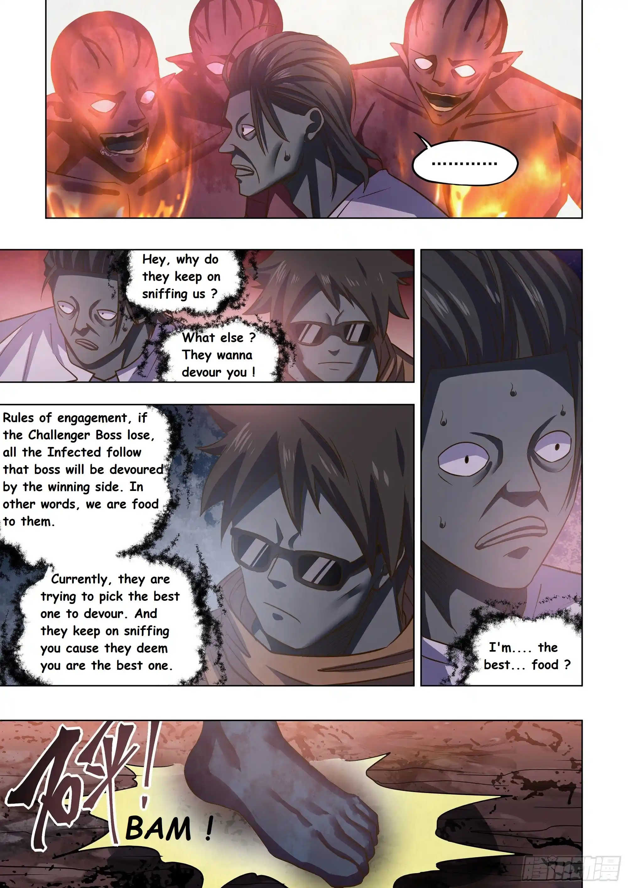 ManhwaFull Chapter 434