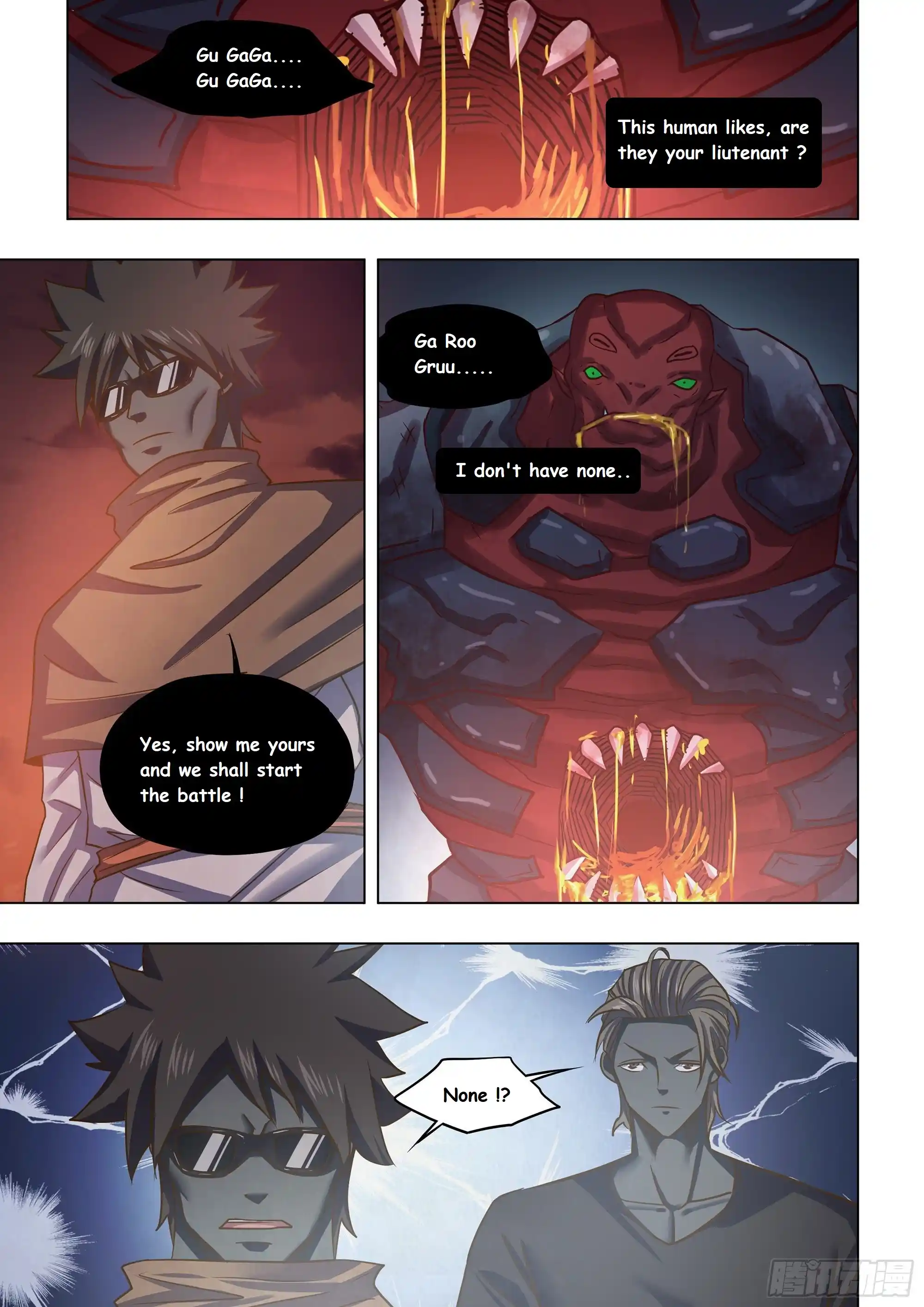 ManhwaFull Chapter 434