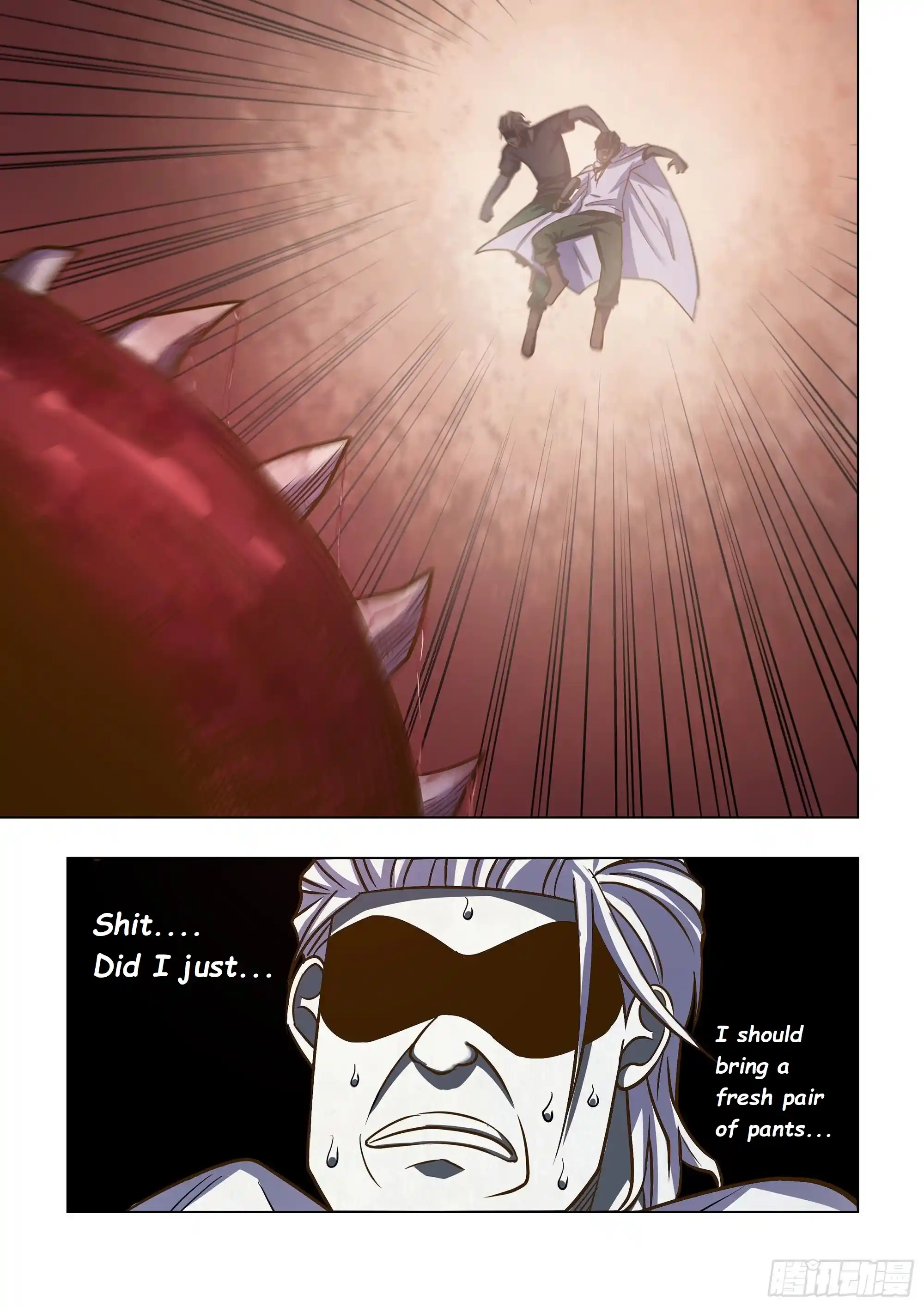 ManhwaFull Chapter 434