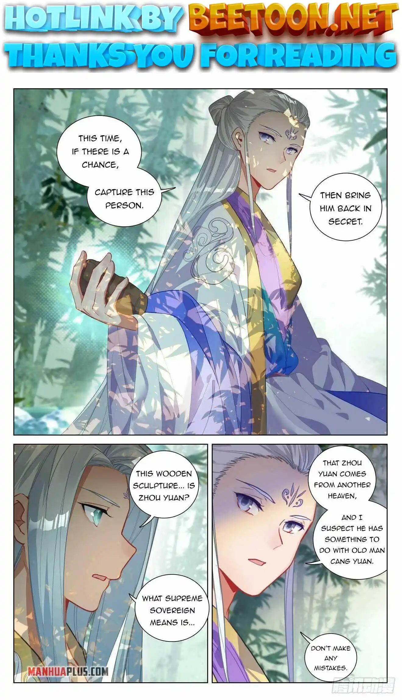 ManhwaFull Chapter 434.5