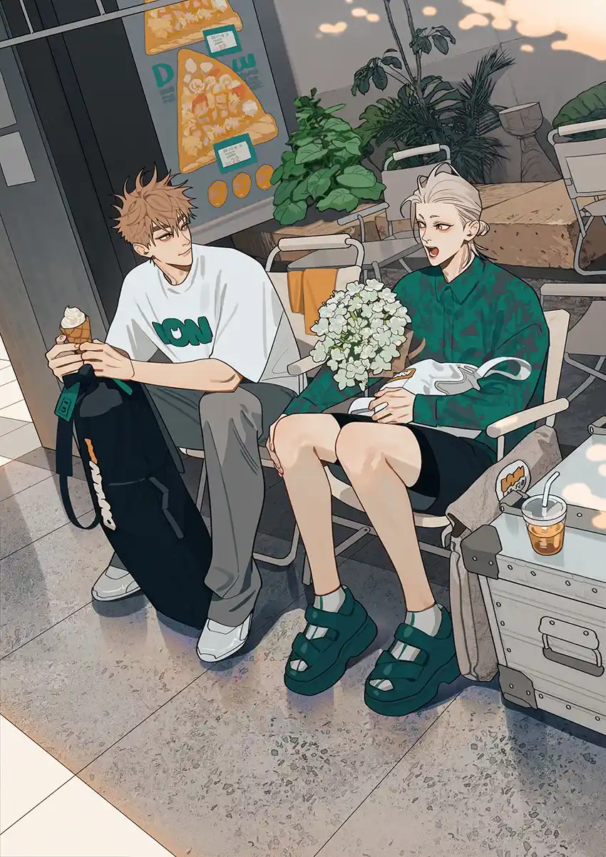 ManhwaFull Chapter 434.6