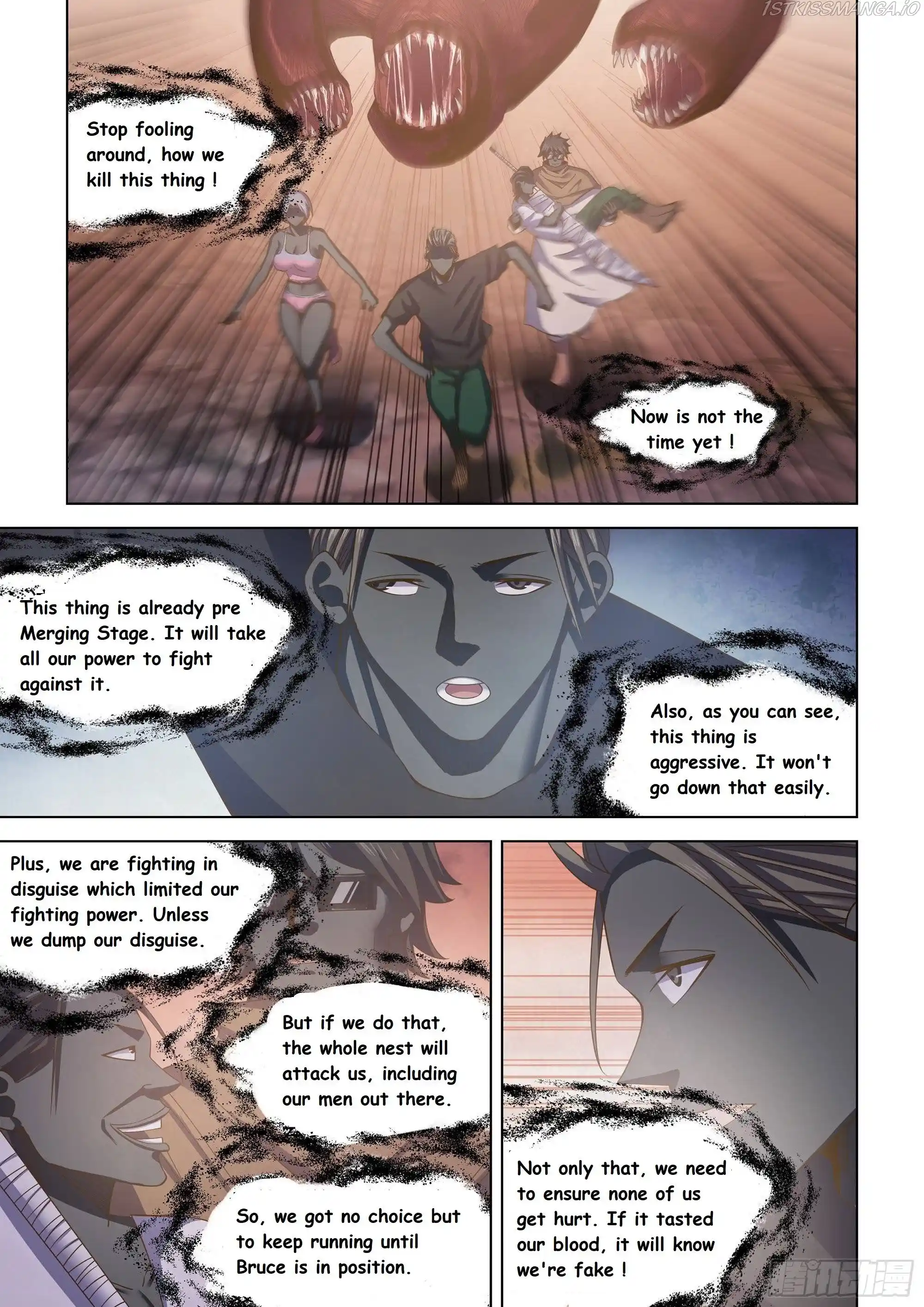 ManhwaFull Chapter 435