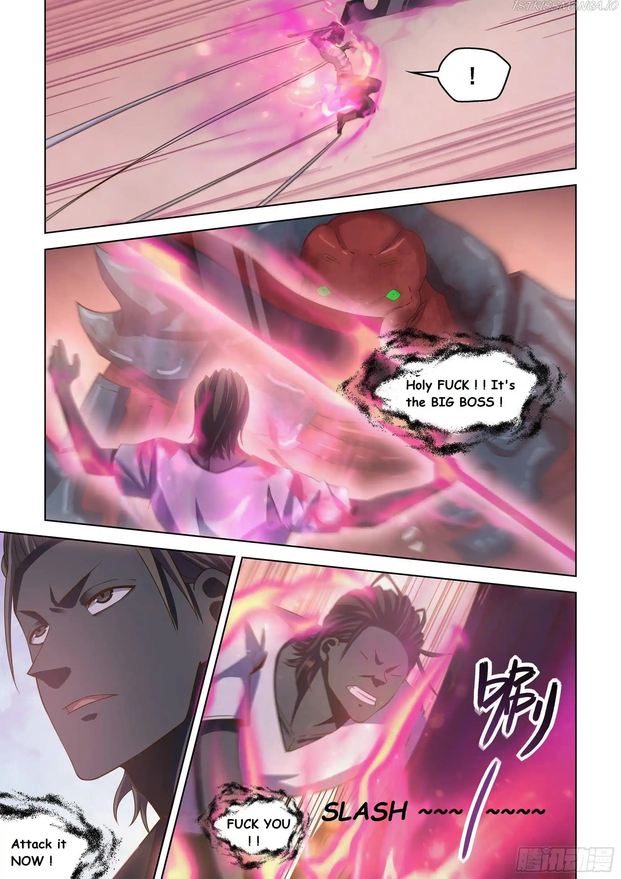 ManhwaFull Chapter 435