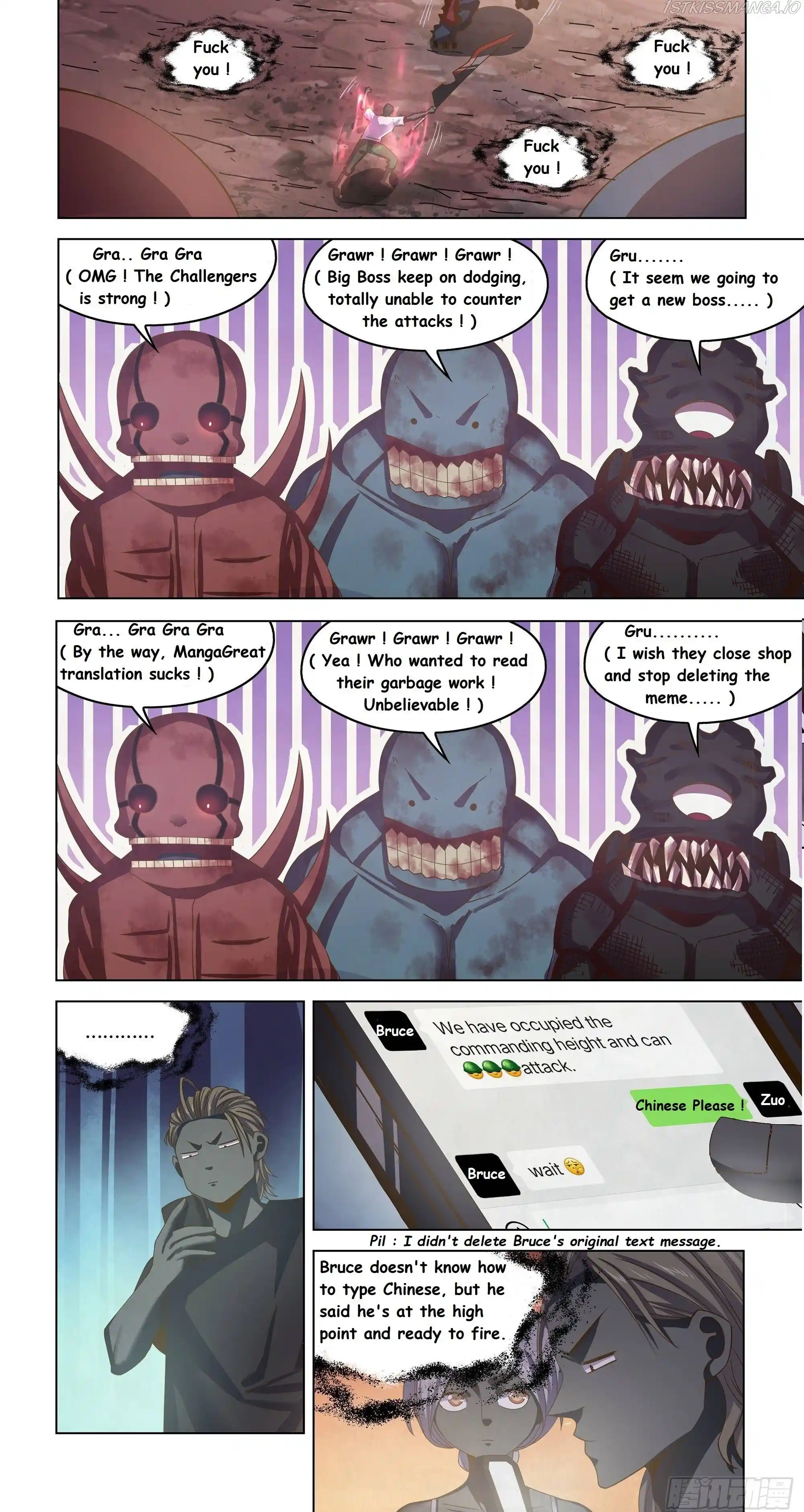 ManhwaFull Chapter 435