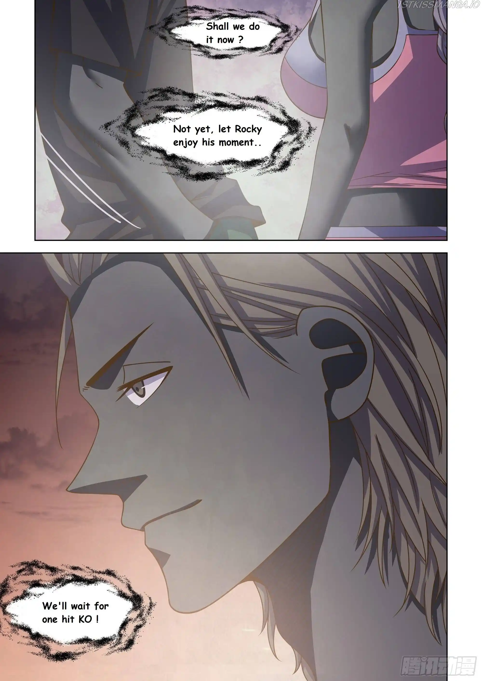 ManhwaFull Chapter 435