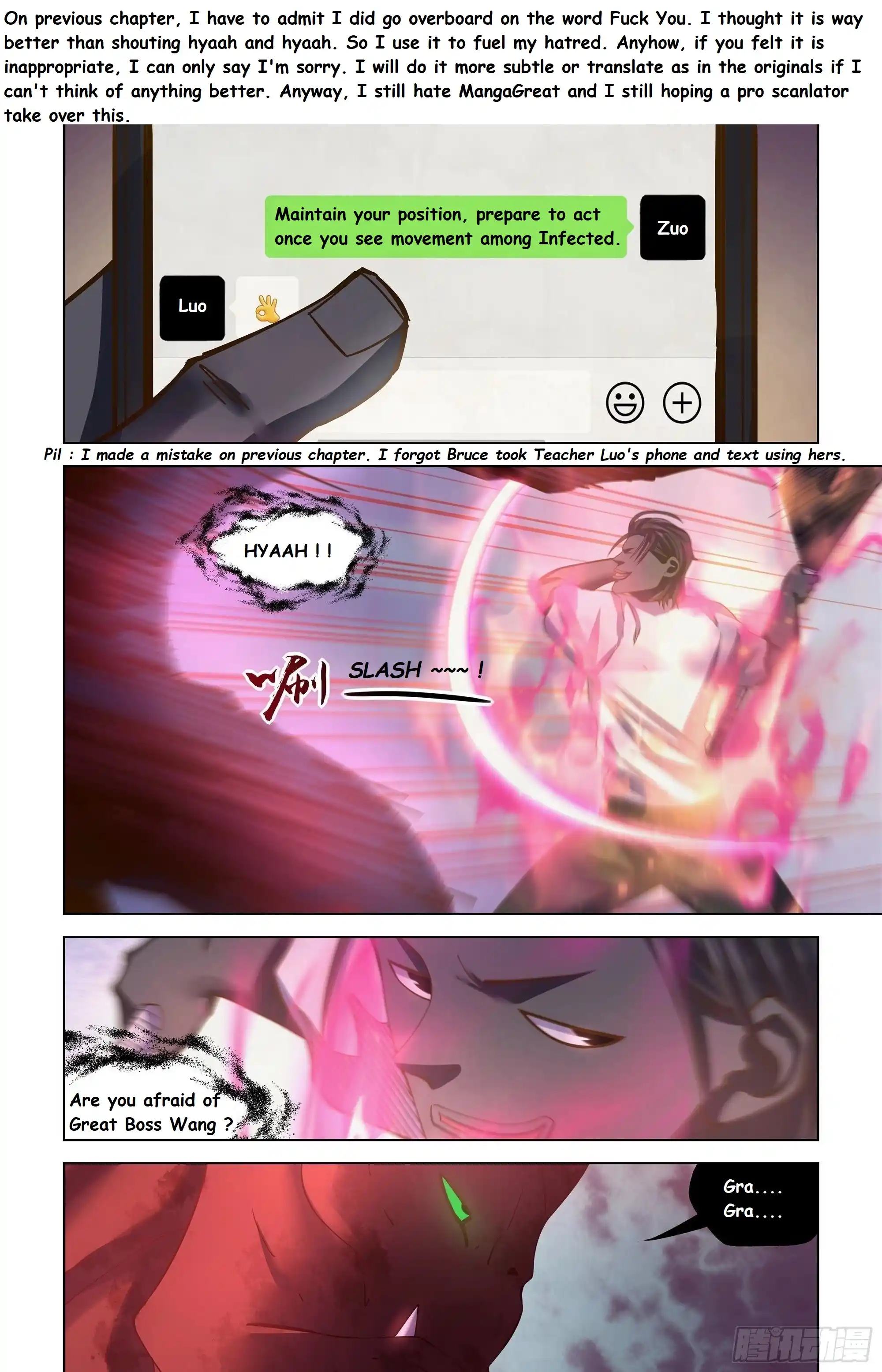 ManhwaFull Chapter 436