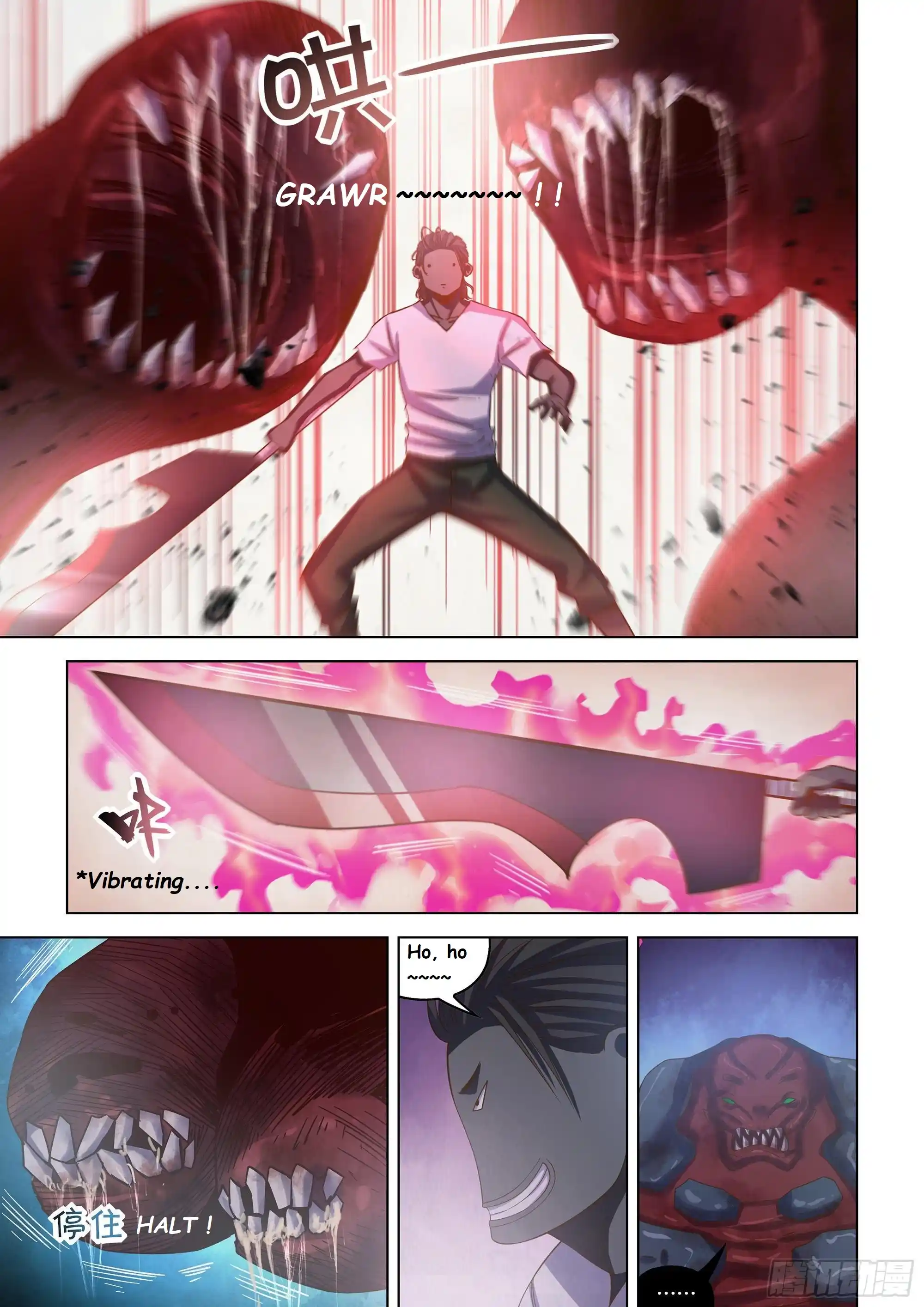 ManhwaFull Chapter 436