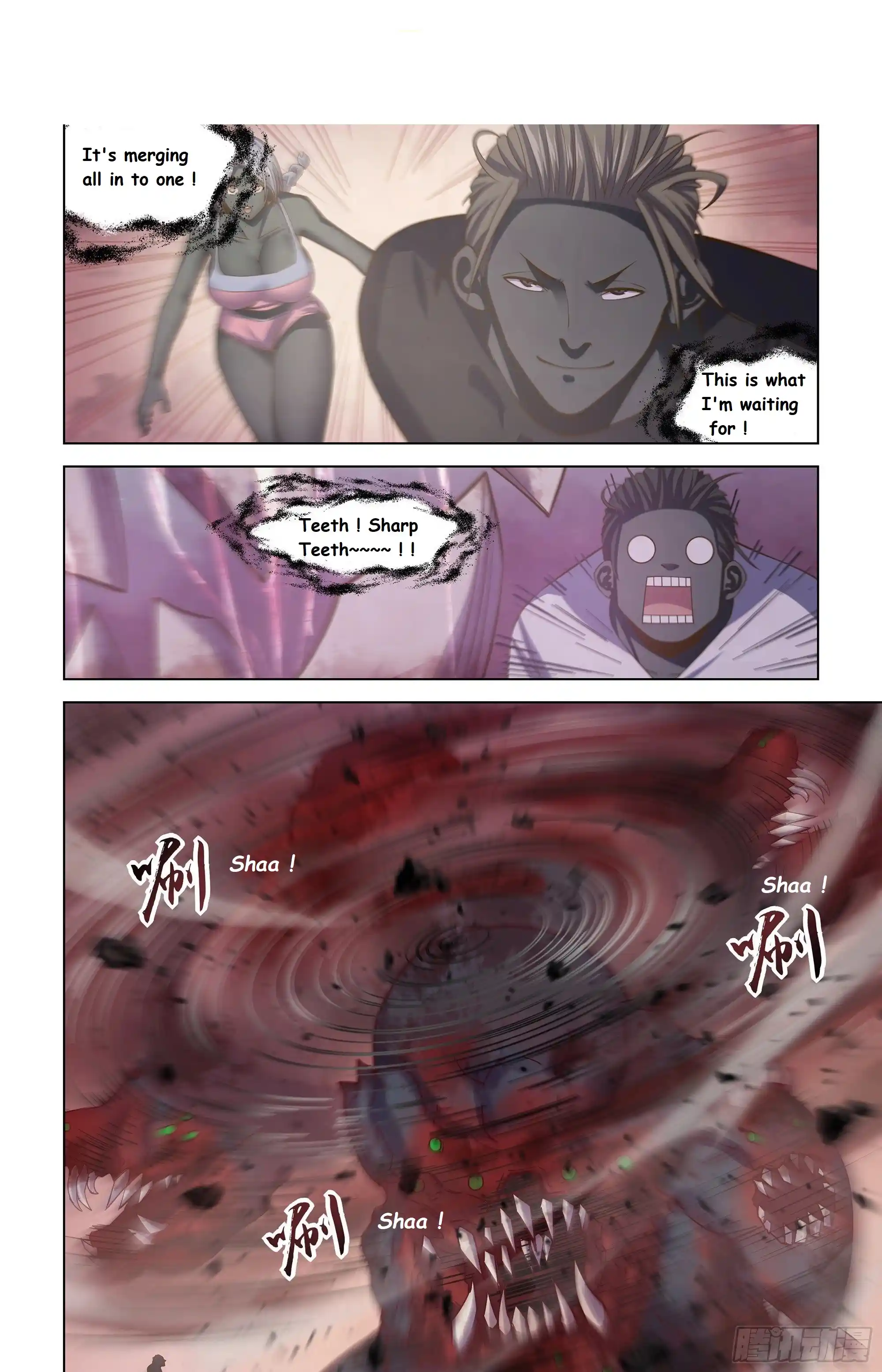 ManhwaFull Chapter 436