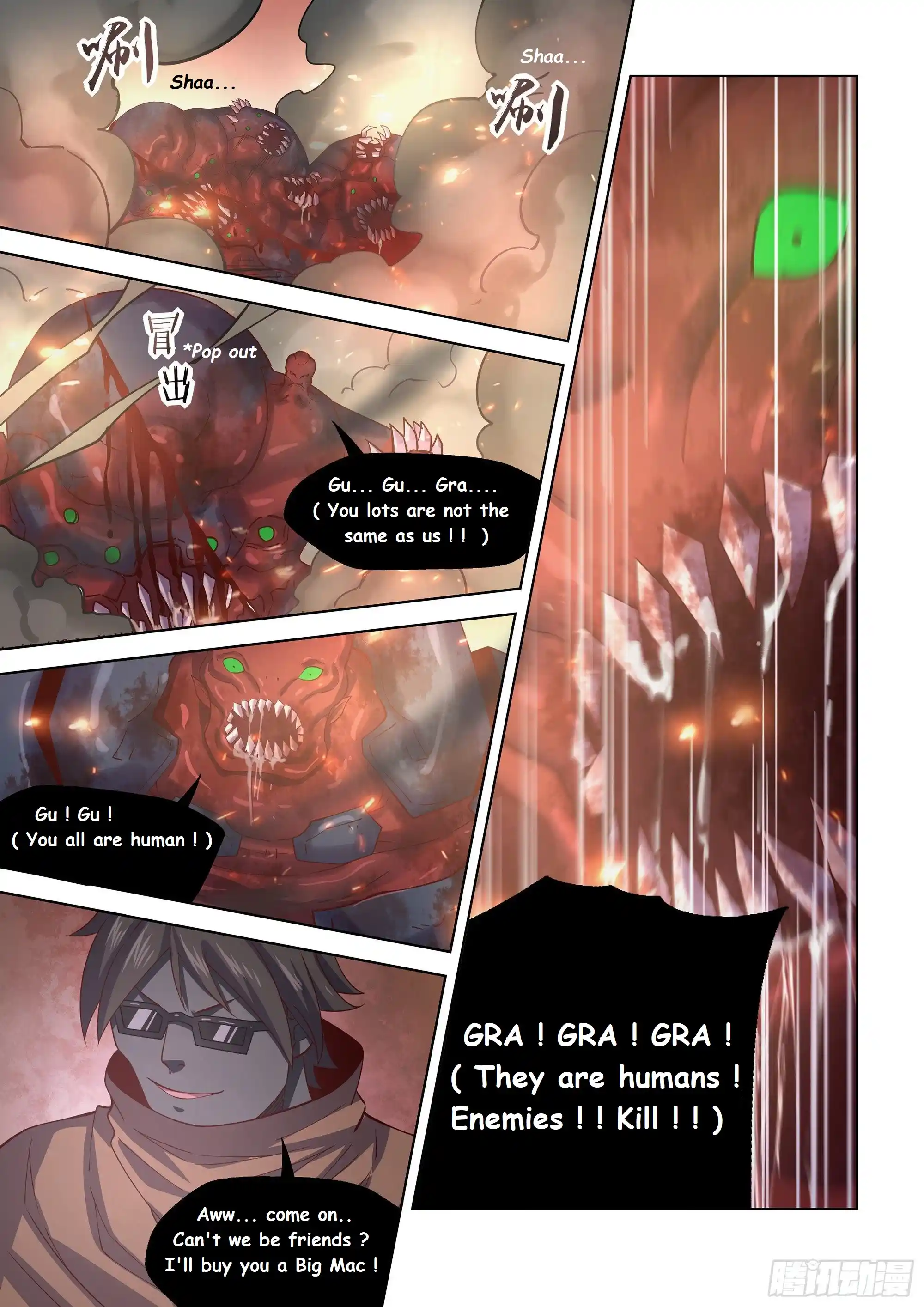 ManhwaFull Chapter 436