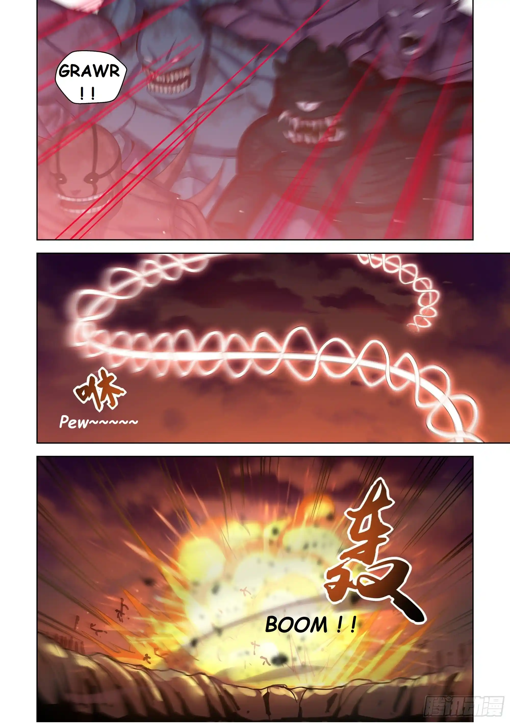 ManhwaFull Chapter 436