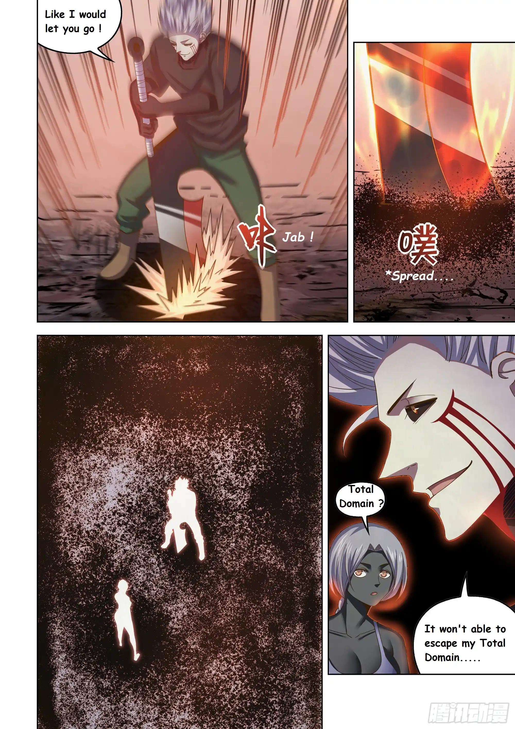 ManhwaFull Chapter 436