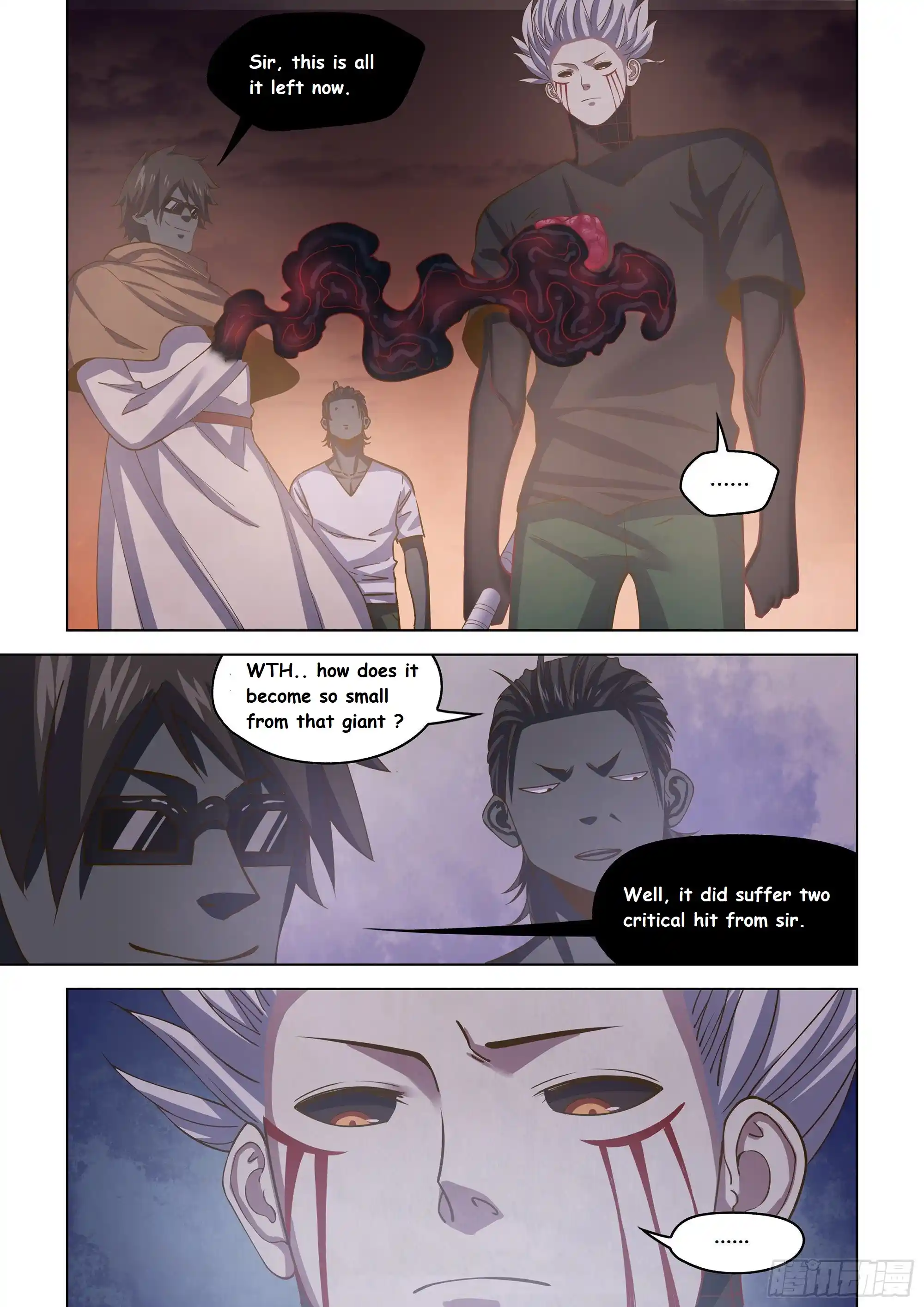 ManhwaFull Chapter 436