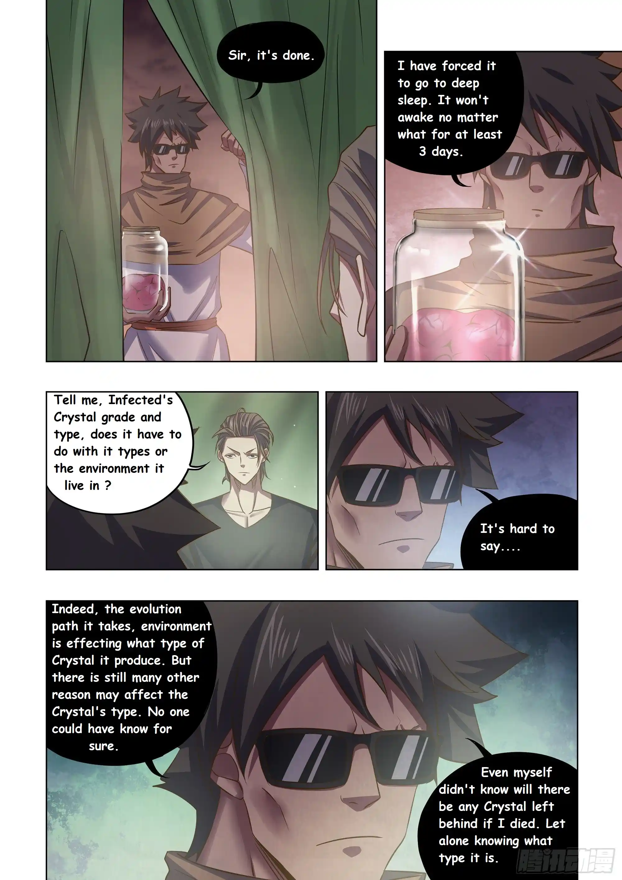 ManhwaFull Chapter 437