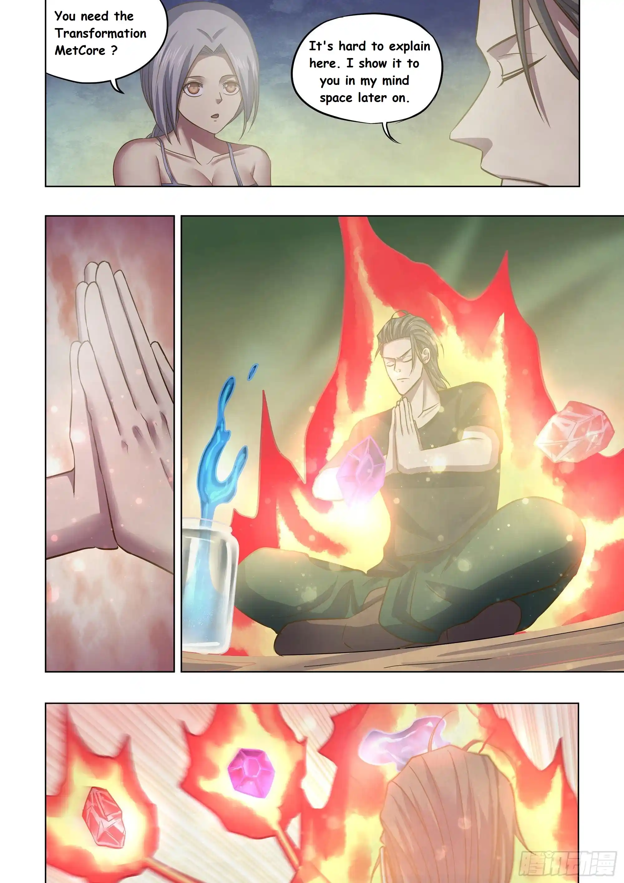 ManhwaFull Chapter 437