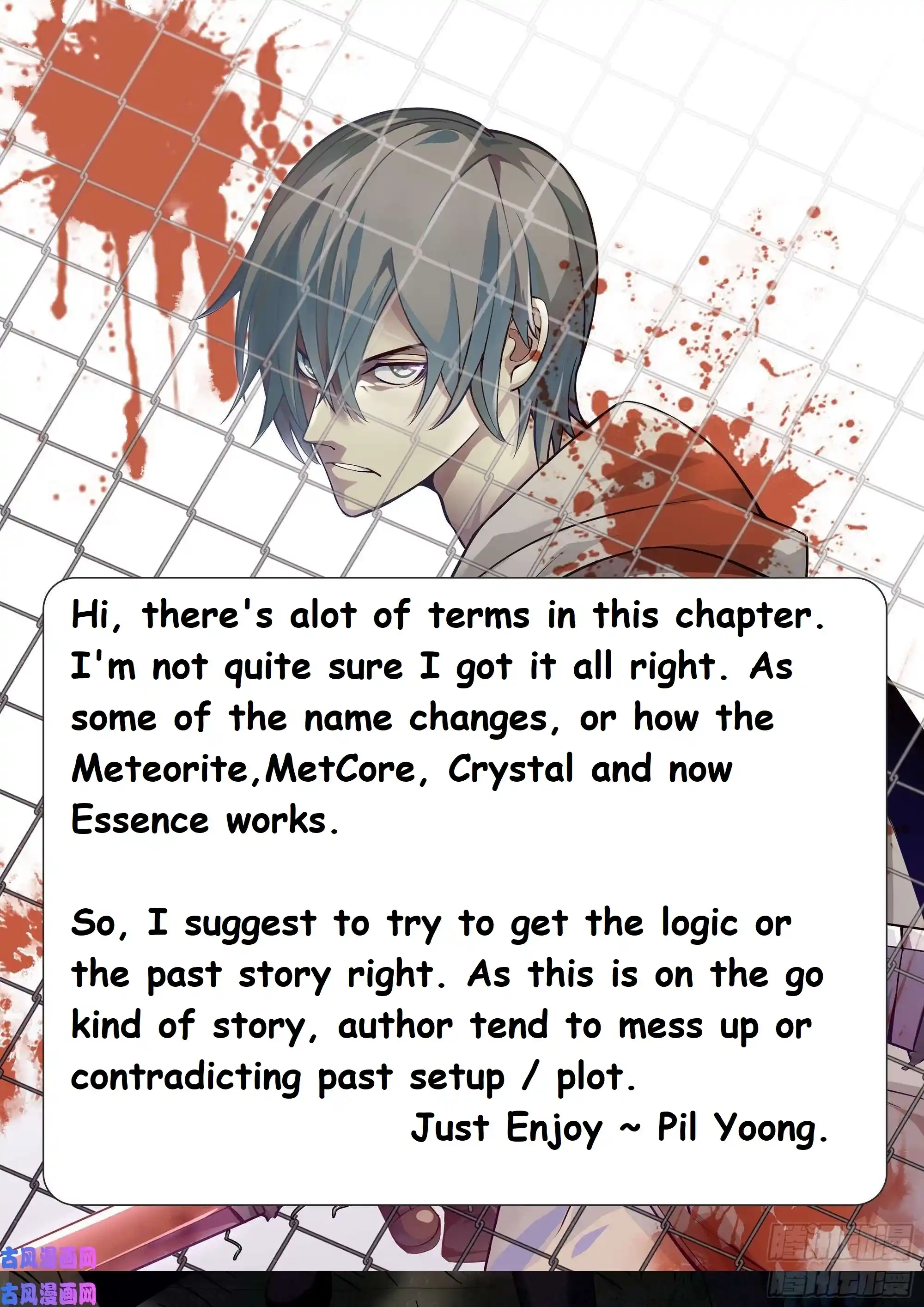 ManhwaFull Chapter 437