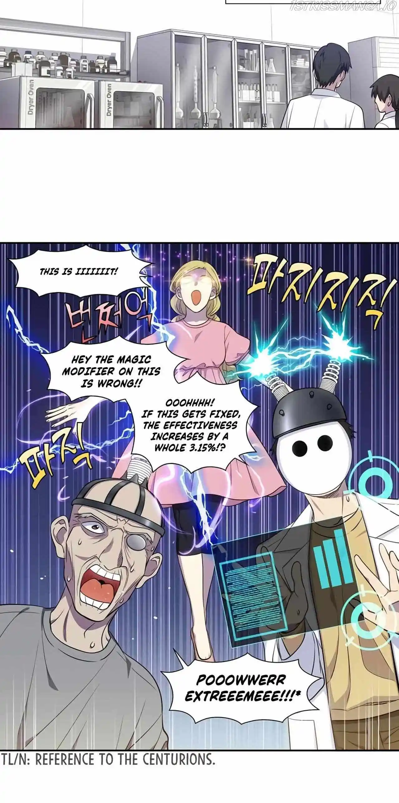 ManhwaFull Chapter 437.1