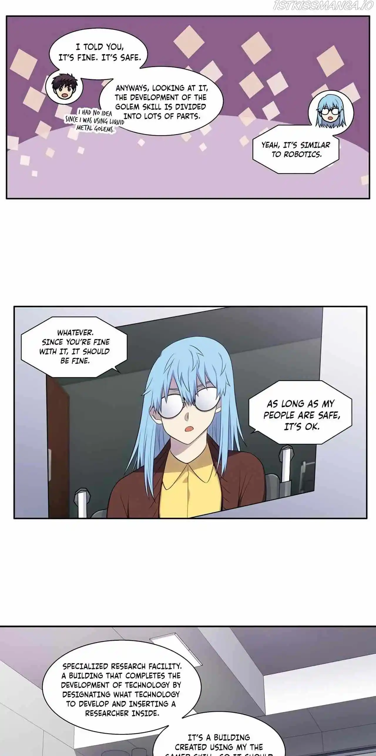 ManhwaFull Chapter 437.1