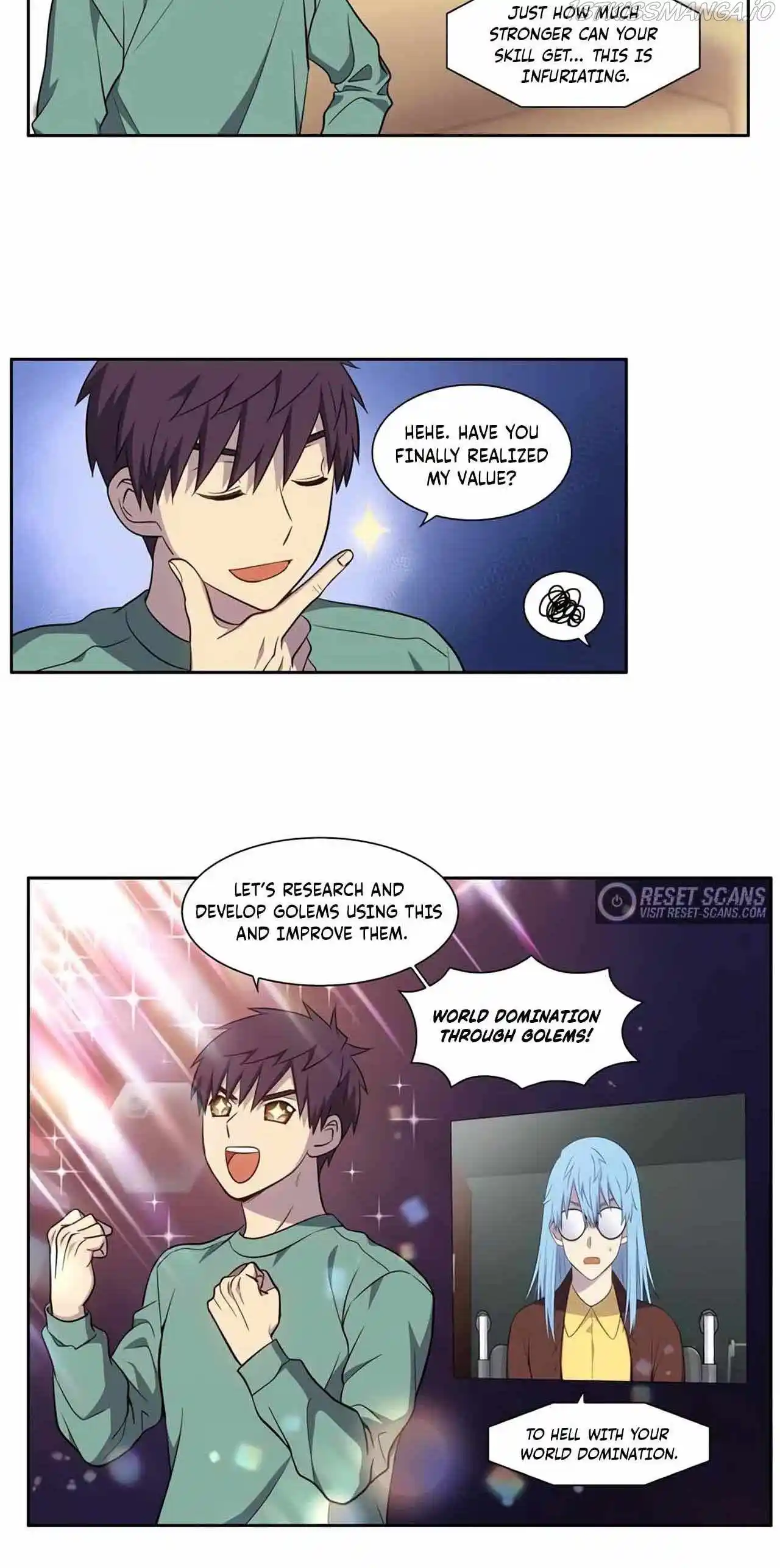 ManhwaFull Chapter 437.1