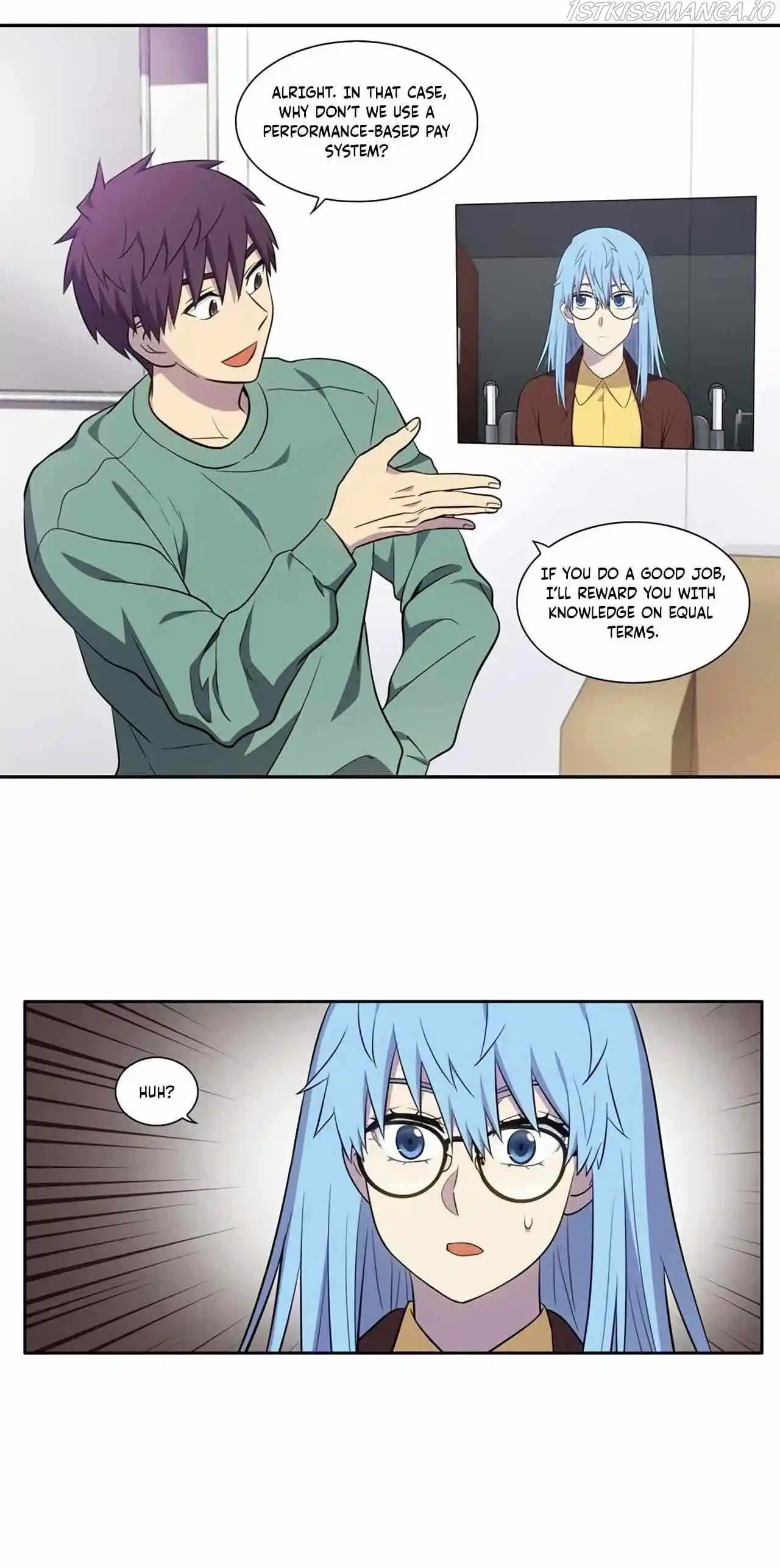 ManhwaFull Chapter 437.1