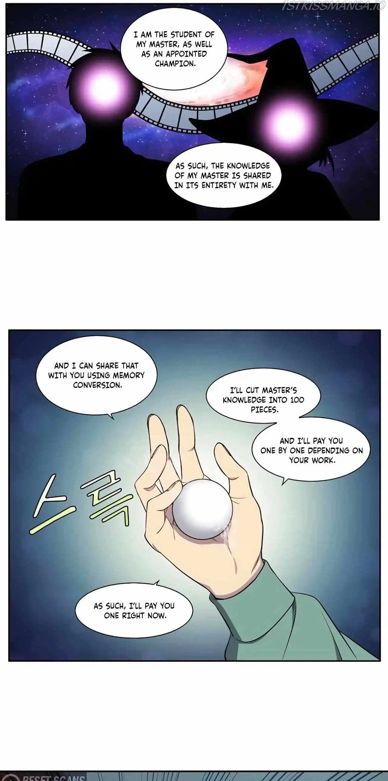 ManhwaFull Chapter 437.1