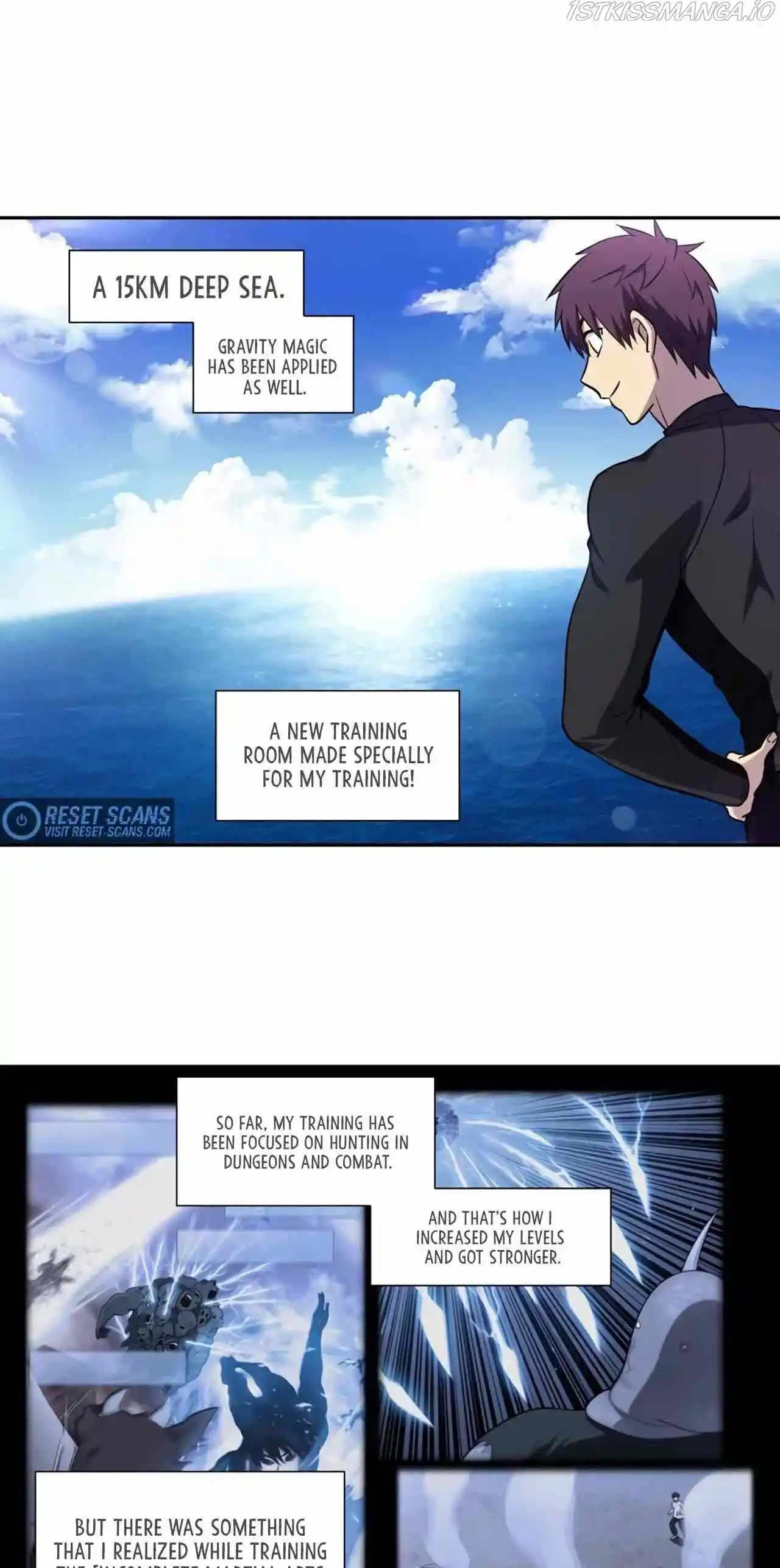 ManhwaFull Chapter 437.1