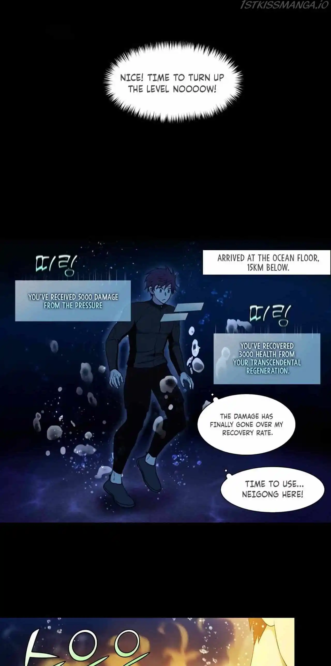 ManhwaFull Chapter 437.1