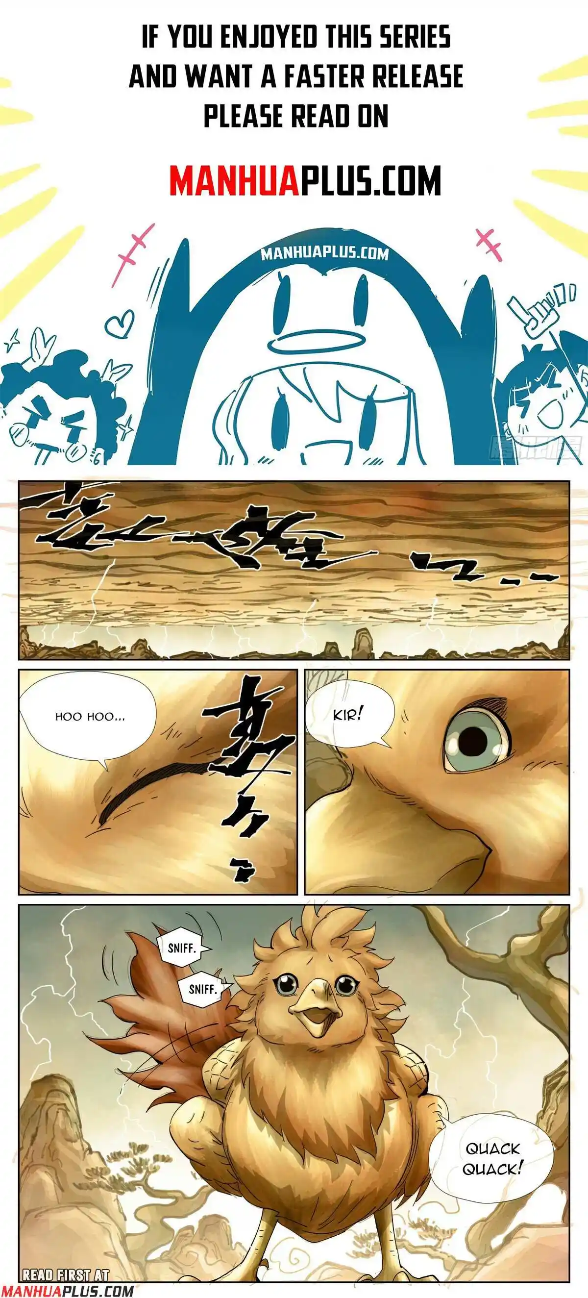 ManhwaFull Chapter 437.6