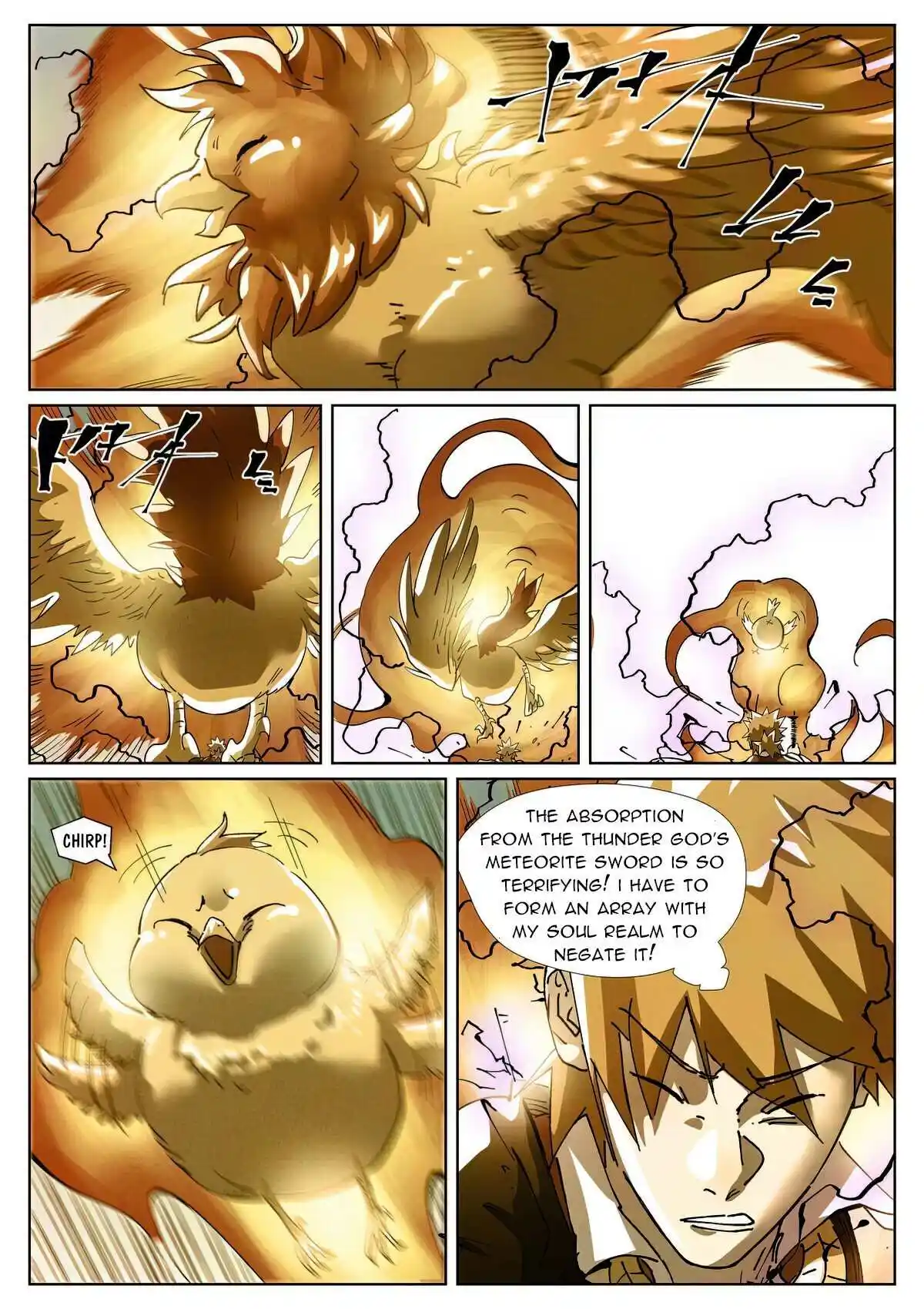 ManhwaFull Chapter 437.6