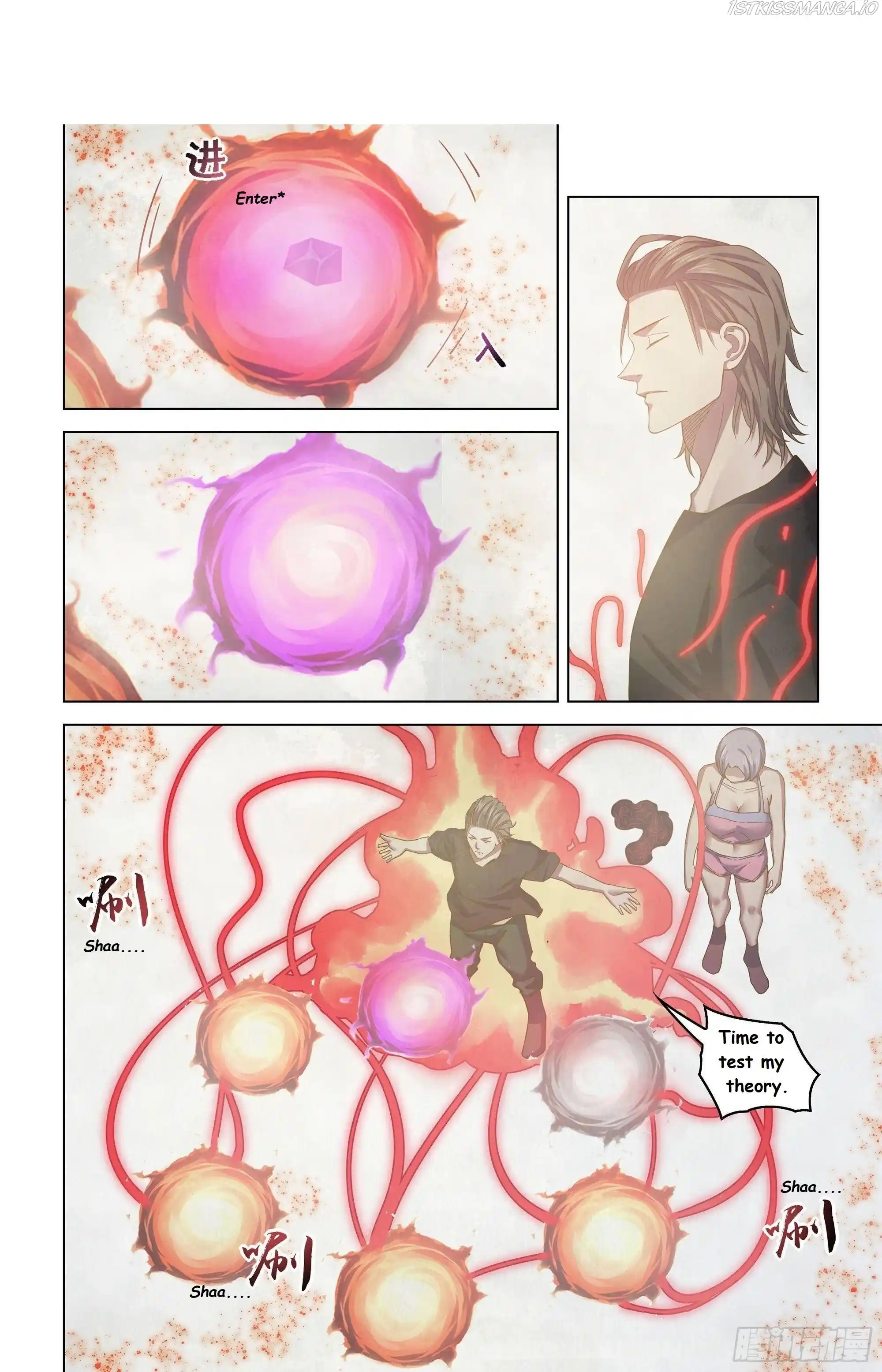 ManhwaFull Chapter 438