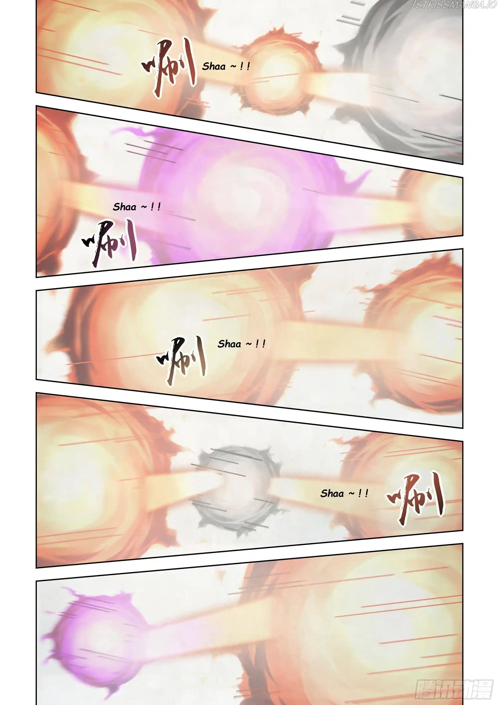 ManhwaFull Chapter 438