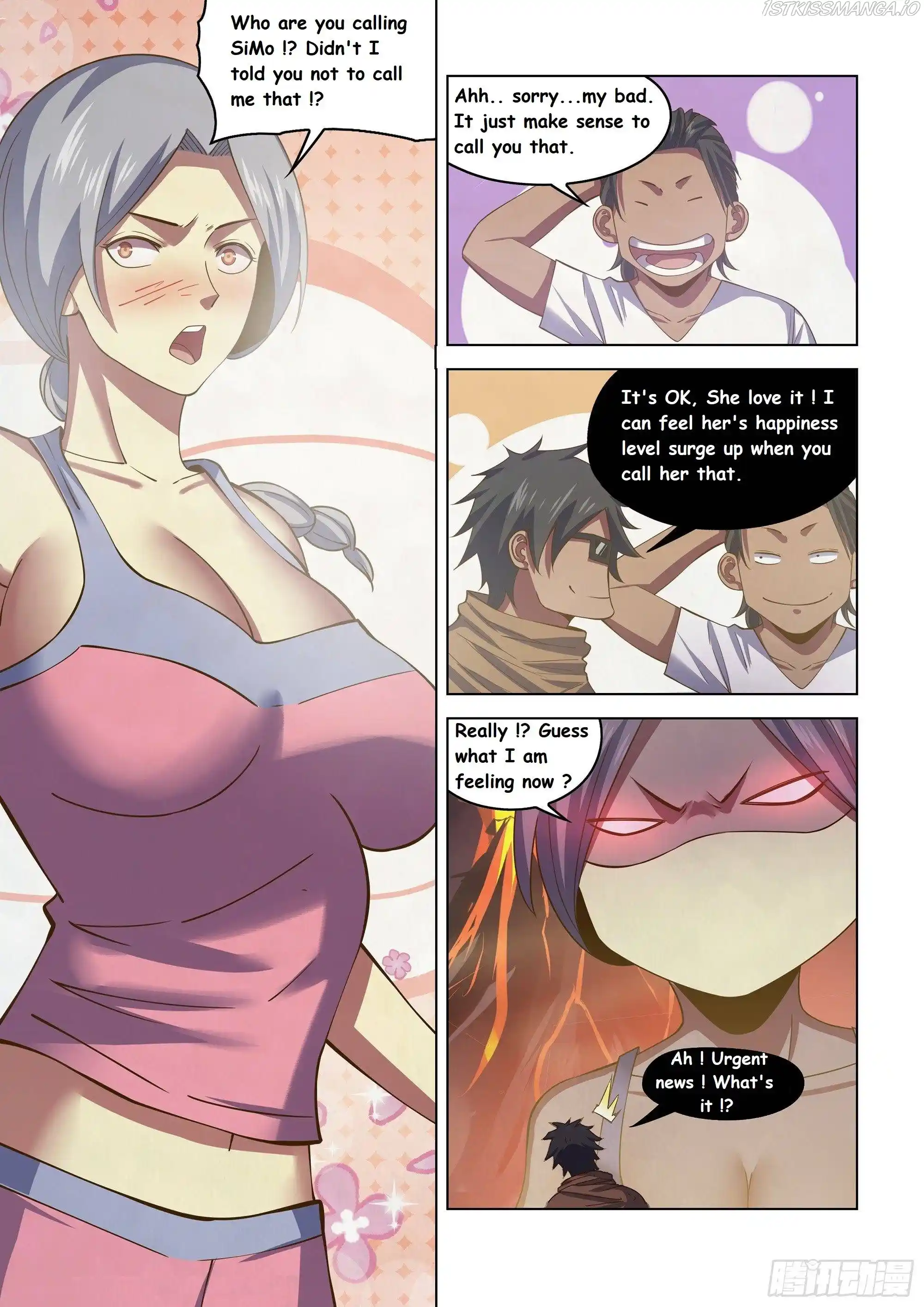 ManhwaFull Chapter 438