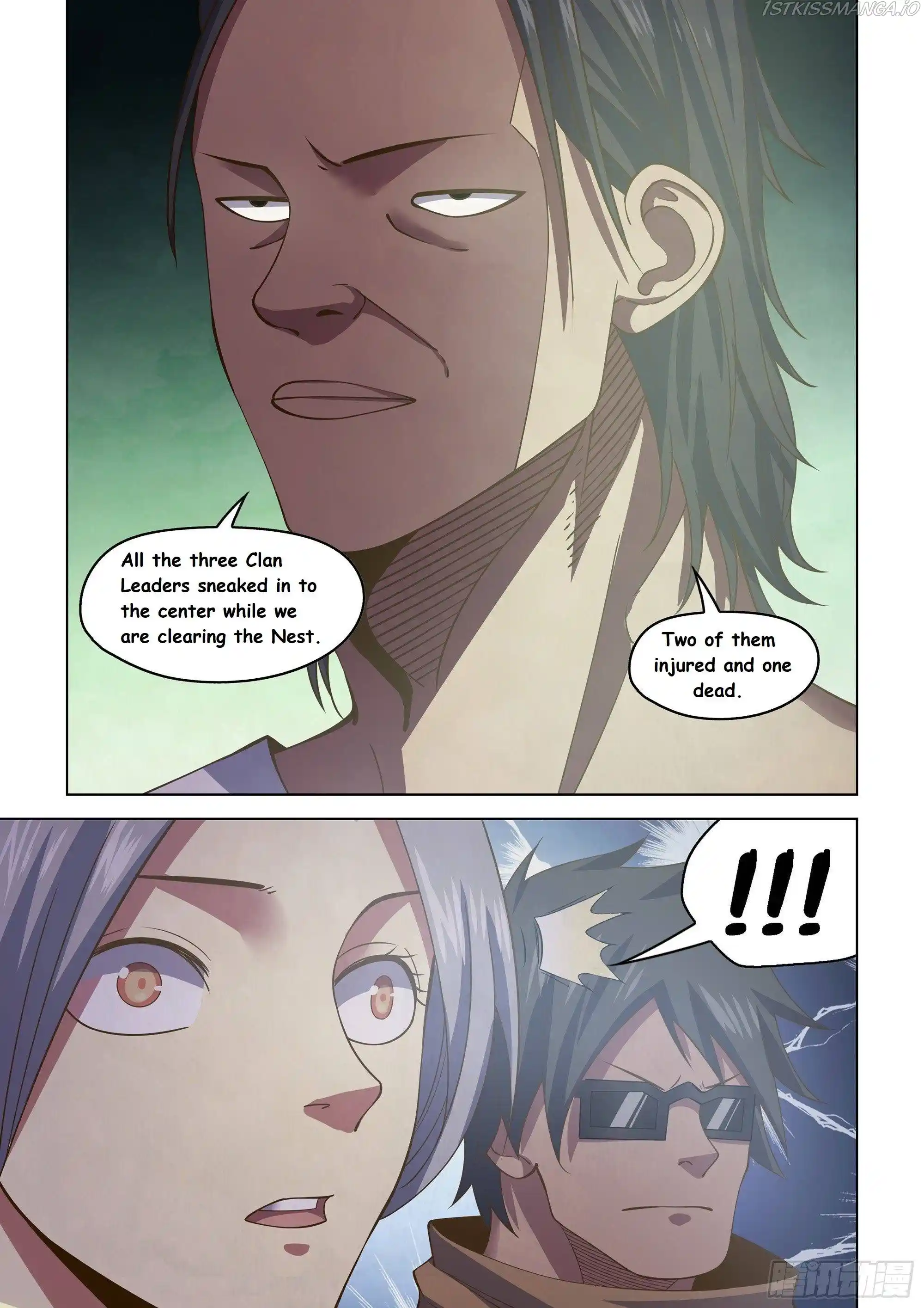 ManhwaFull Chapter 438