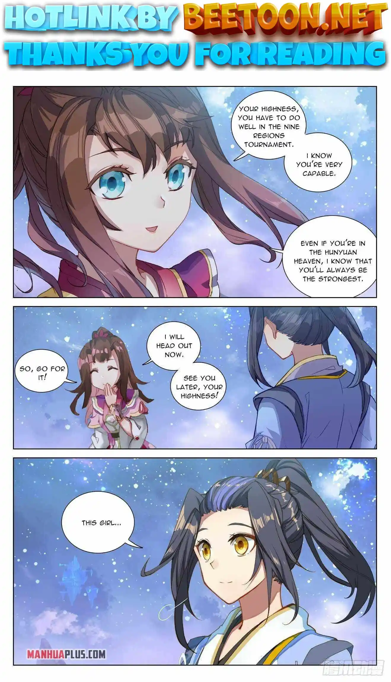 ManhwaFull Chapter 438.5