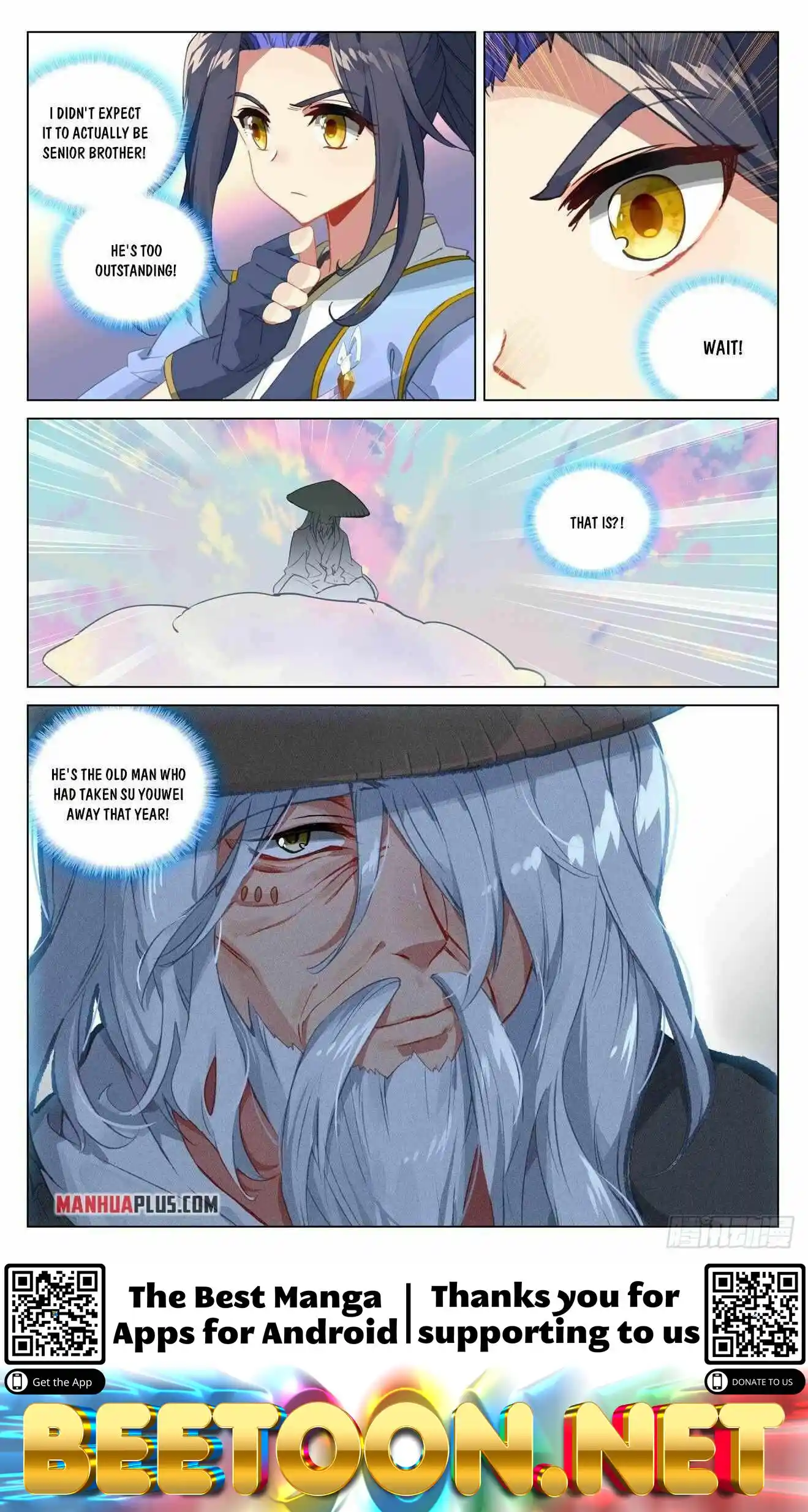 ManhwaFull Chapter 438.5