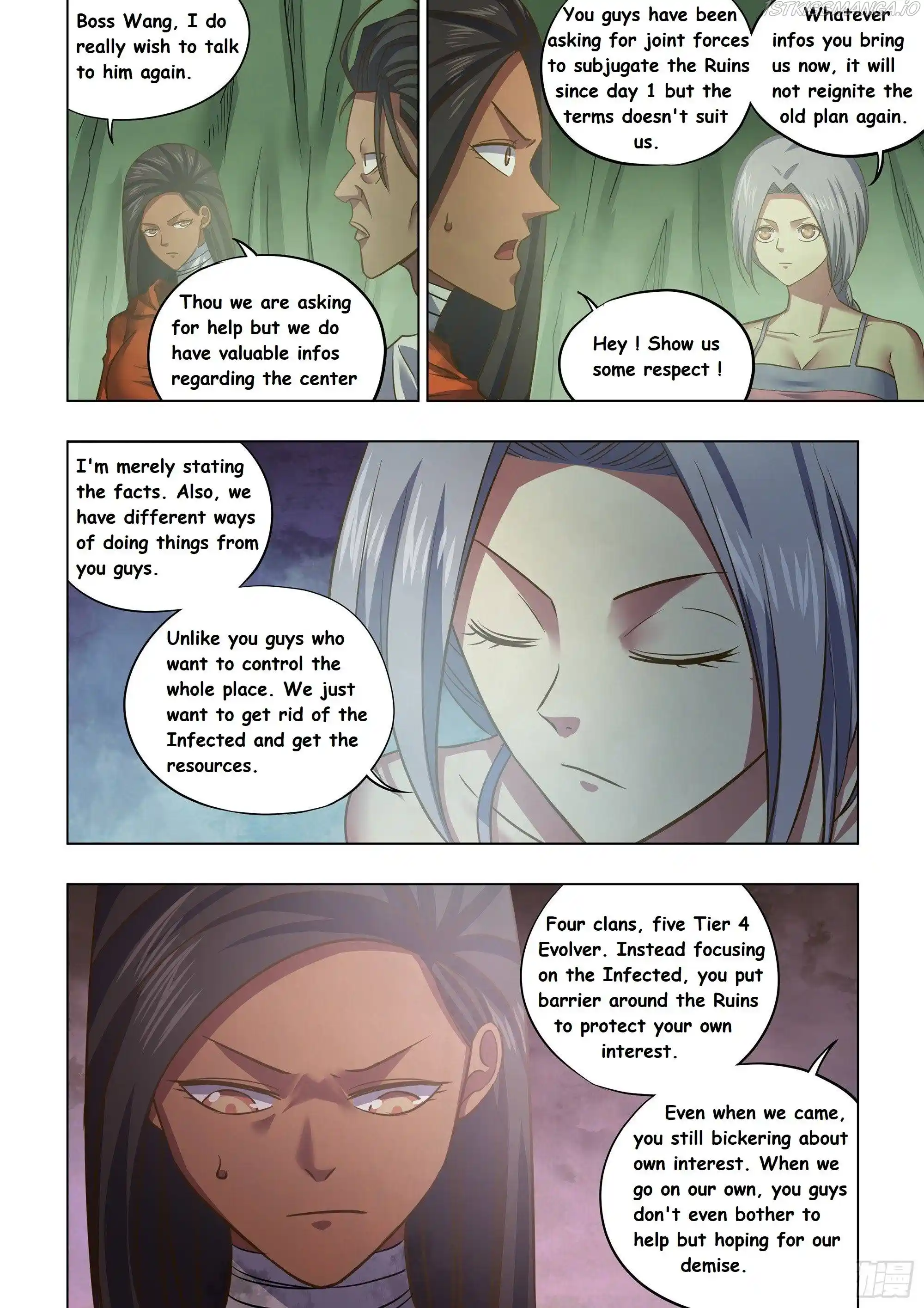 ManhwaFull Chapter 439