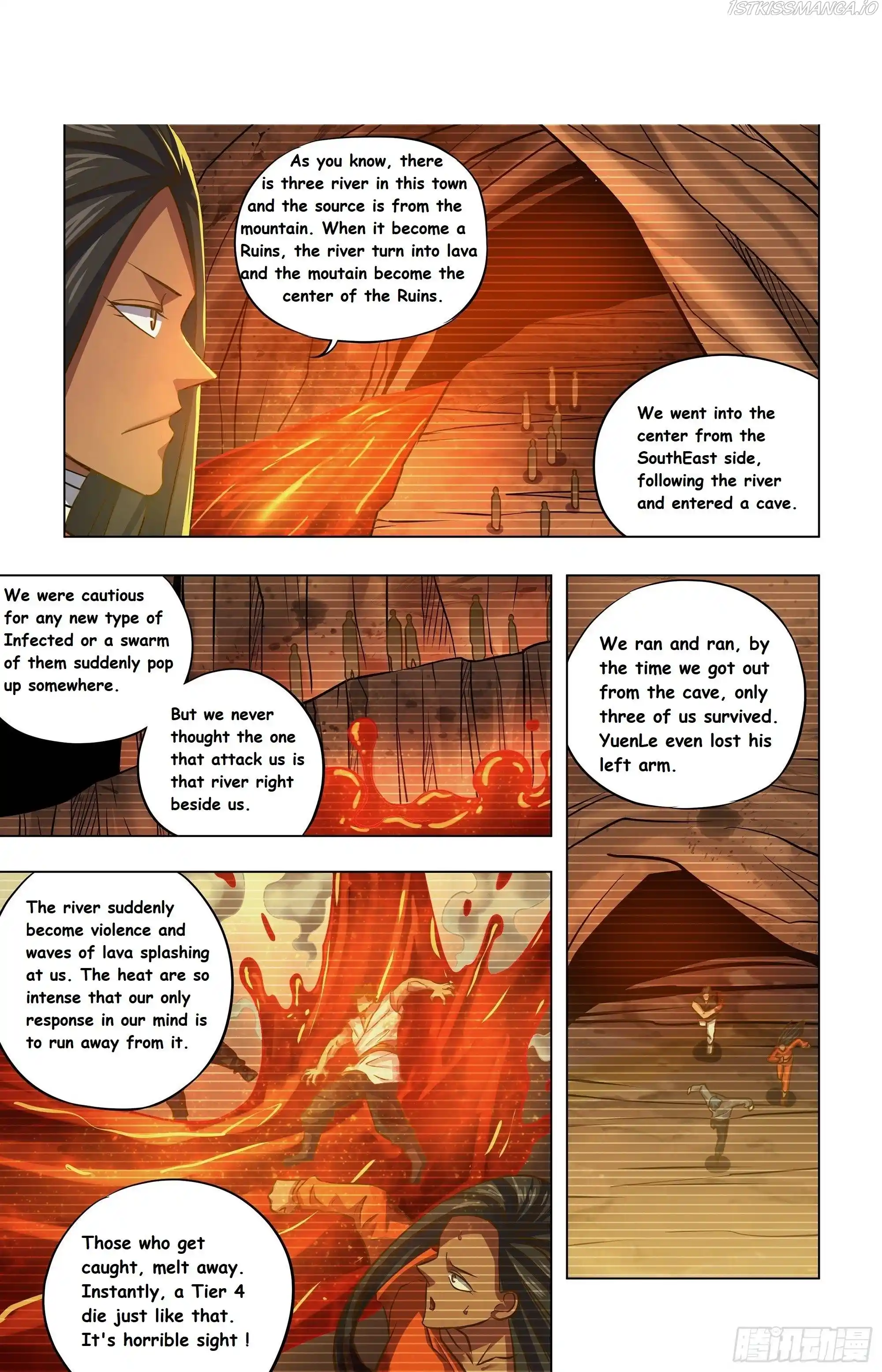 ManhwaFull Chapter 439