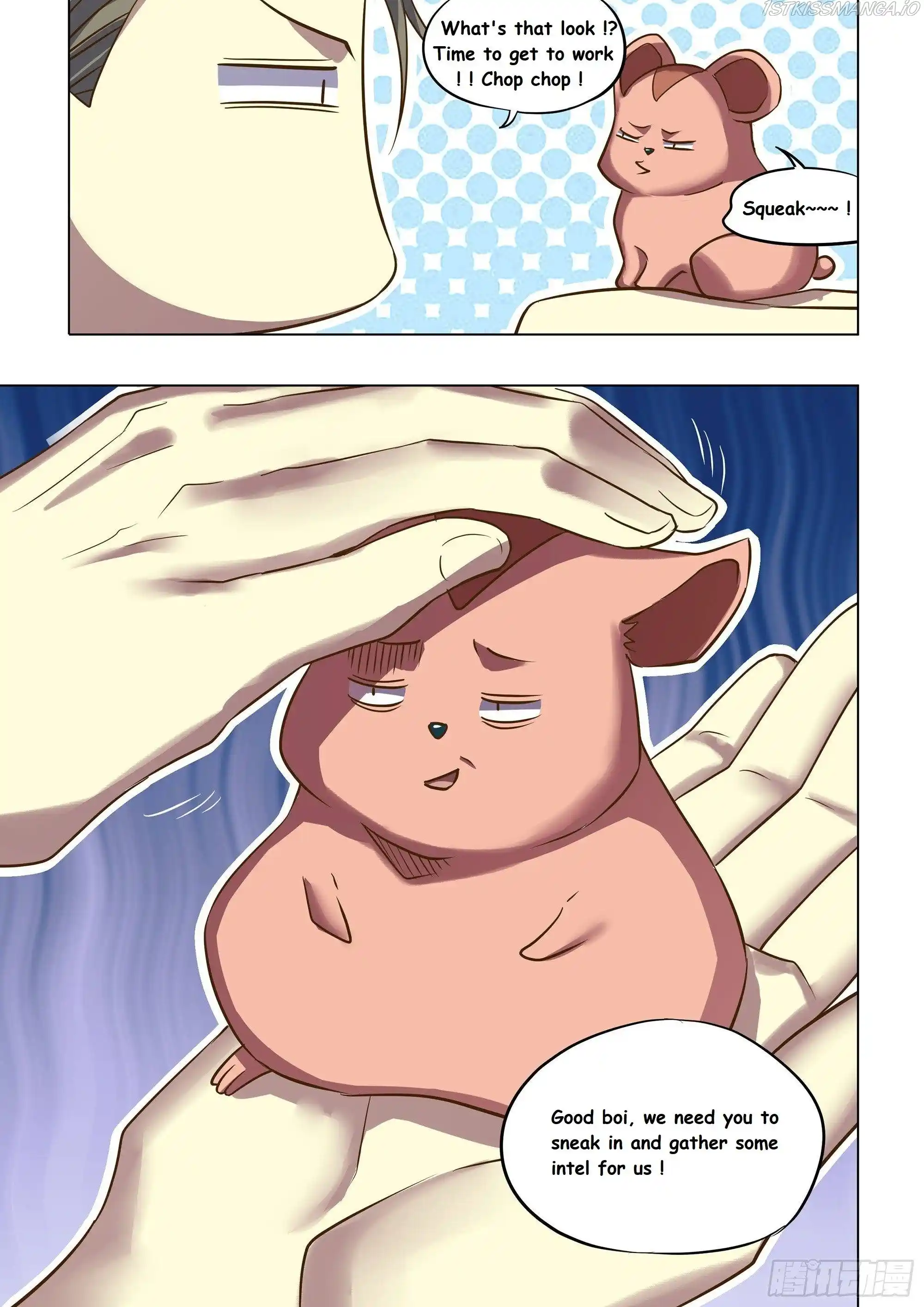 ManhwaFull Chapter 439