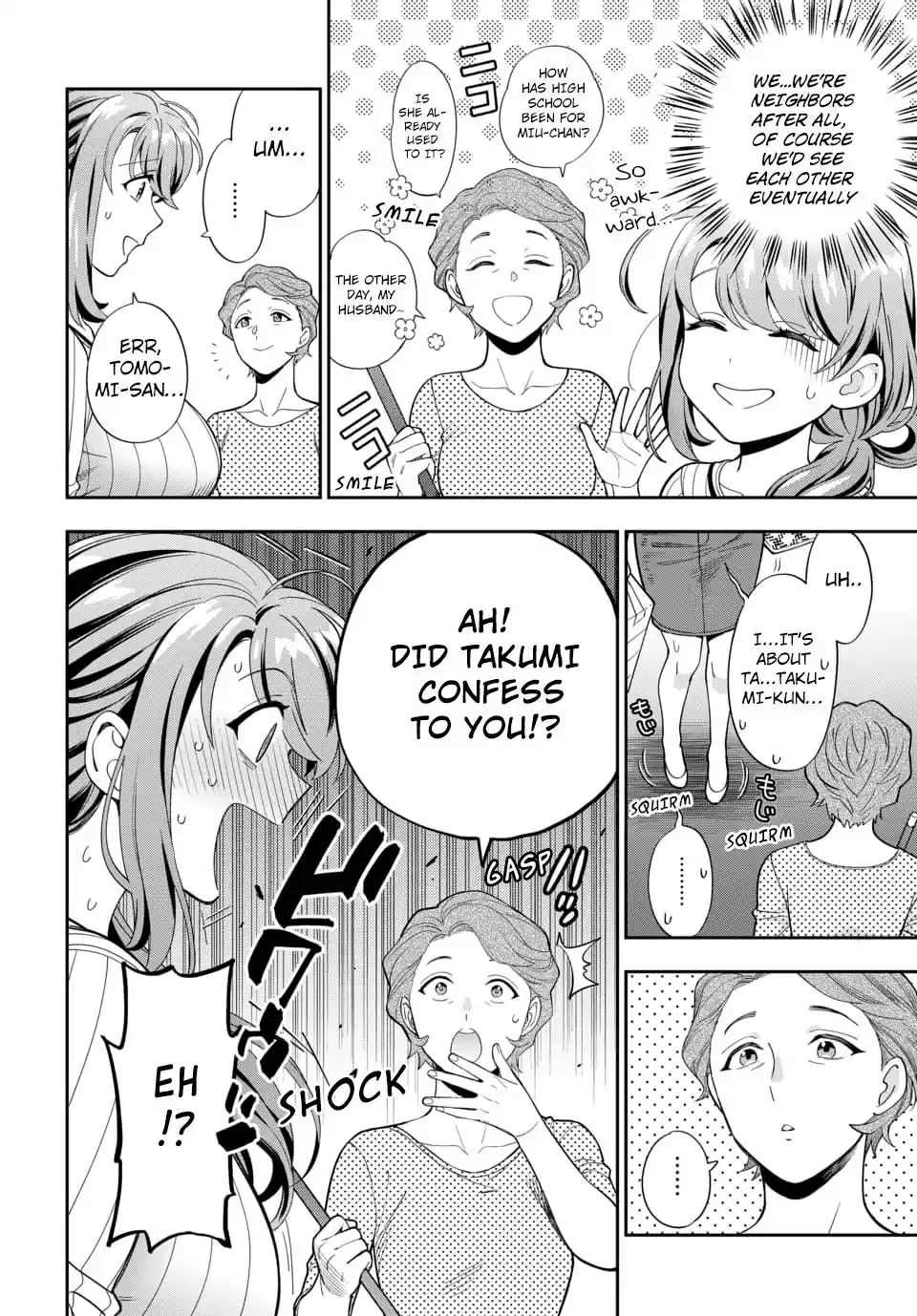 ManhwaFull Chapter 4.4