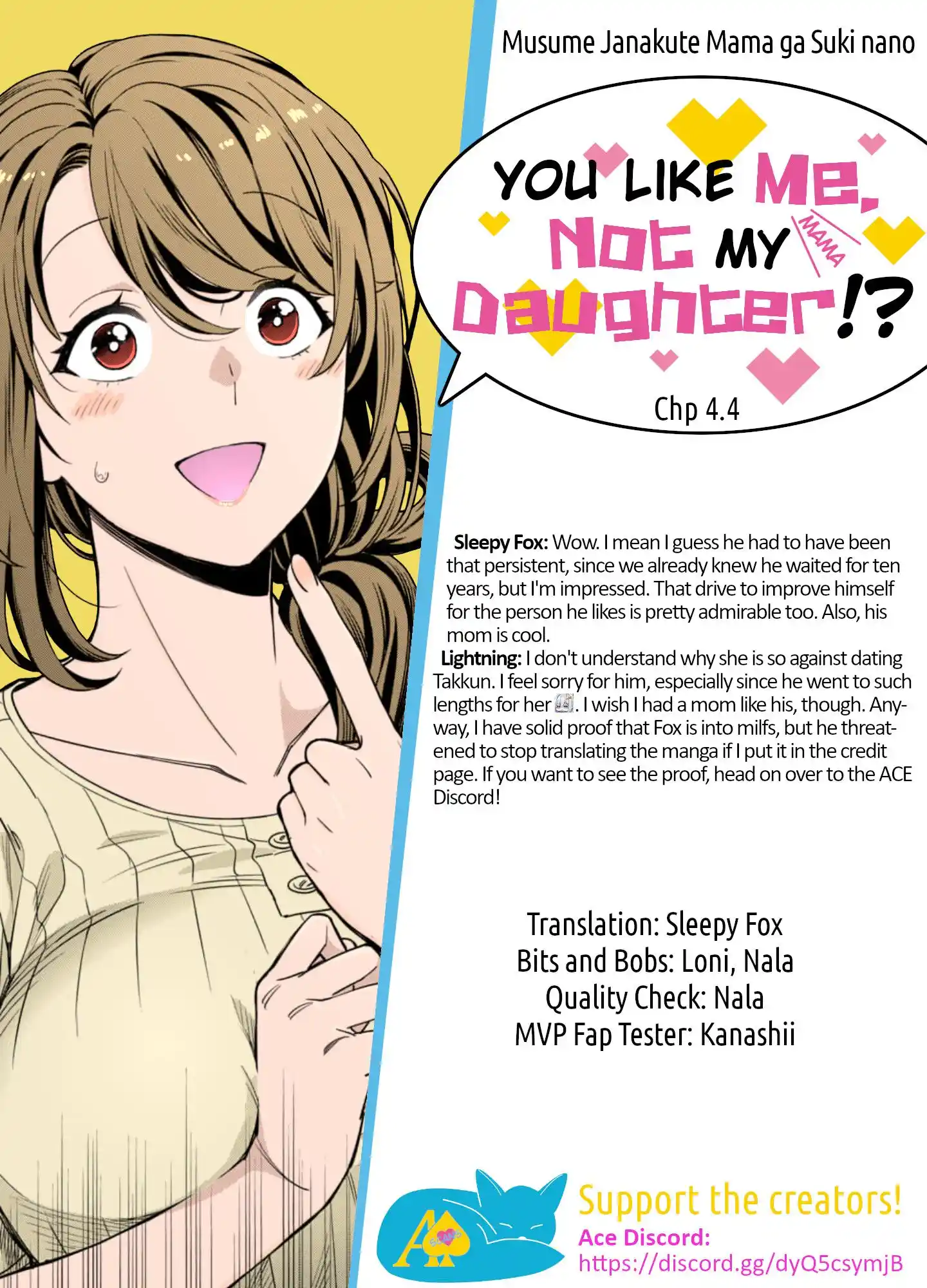 ManhwaFull Chapter 4.4