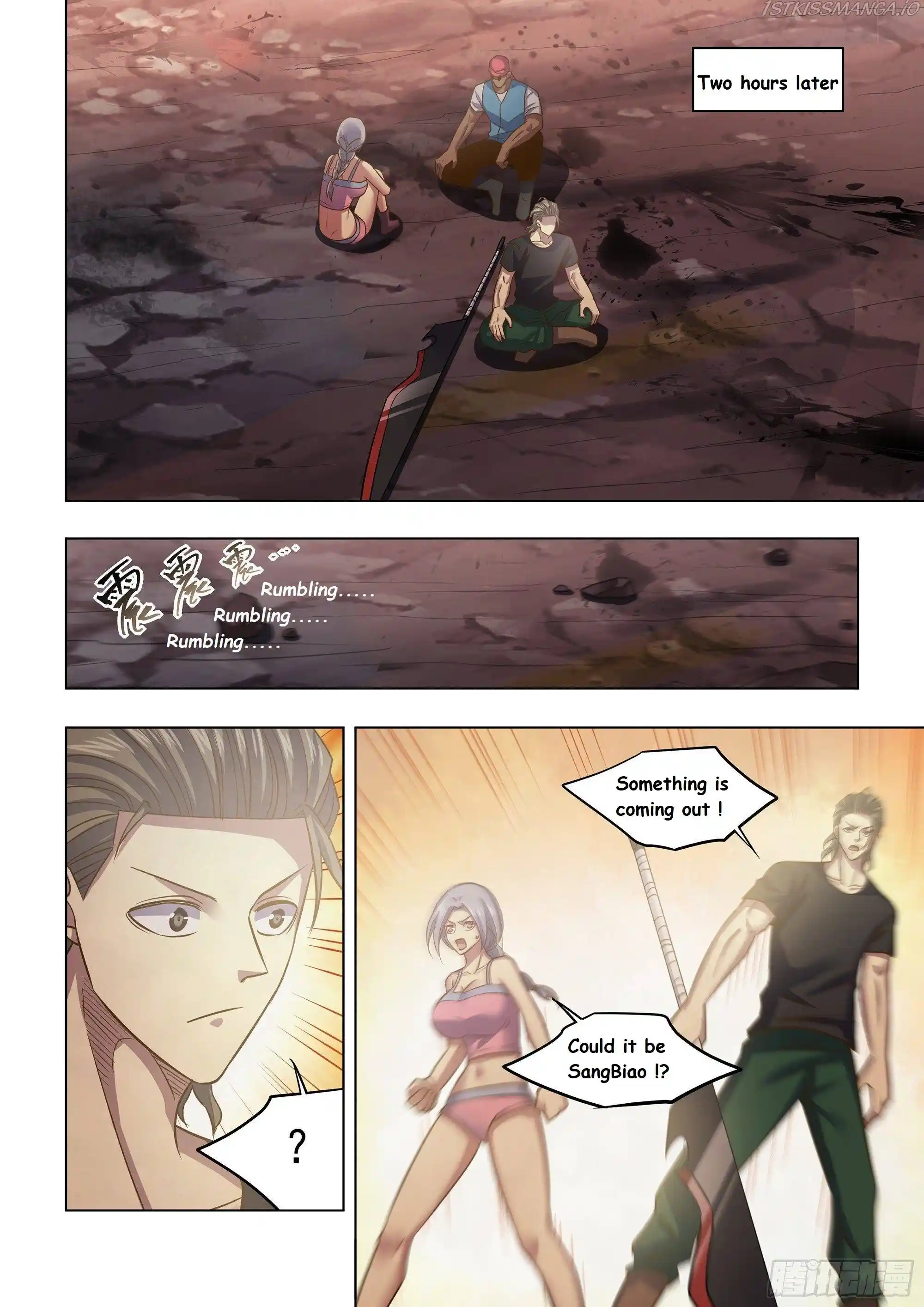 ManhwaFull Chapter 440