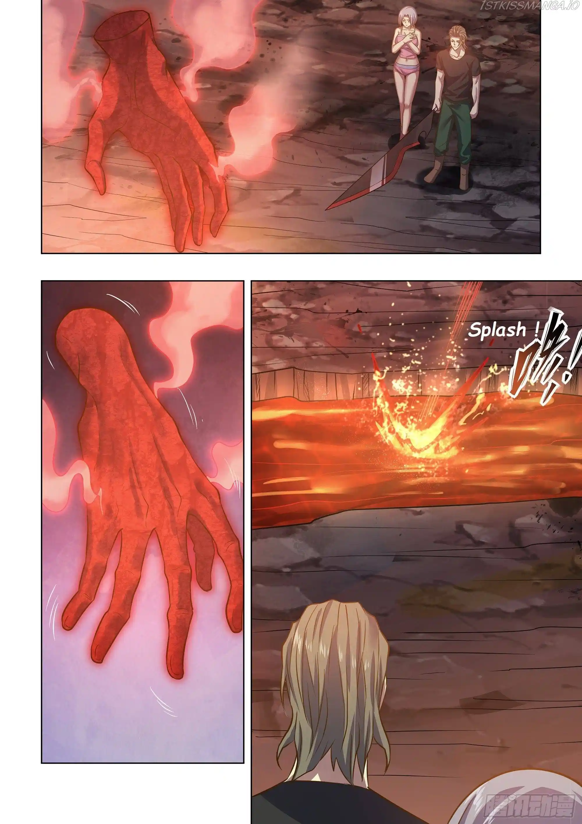 ManhwaFull Chapter 440