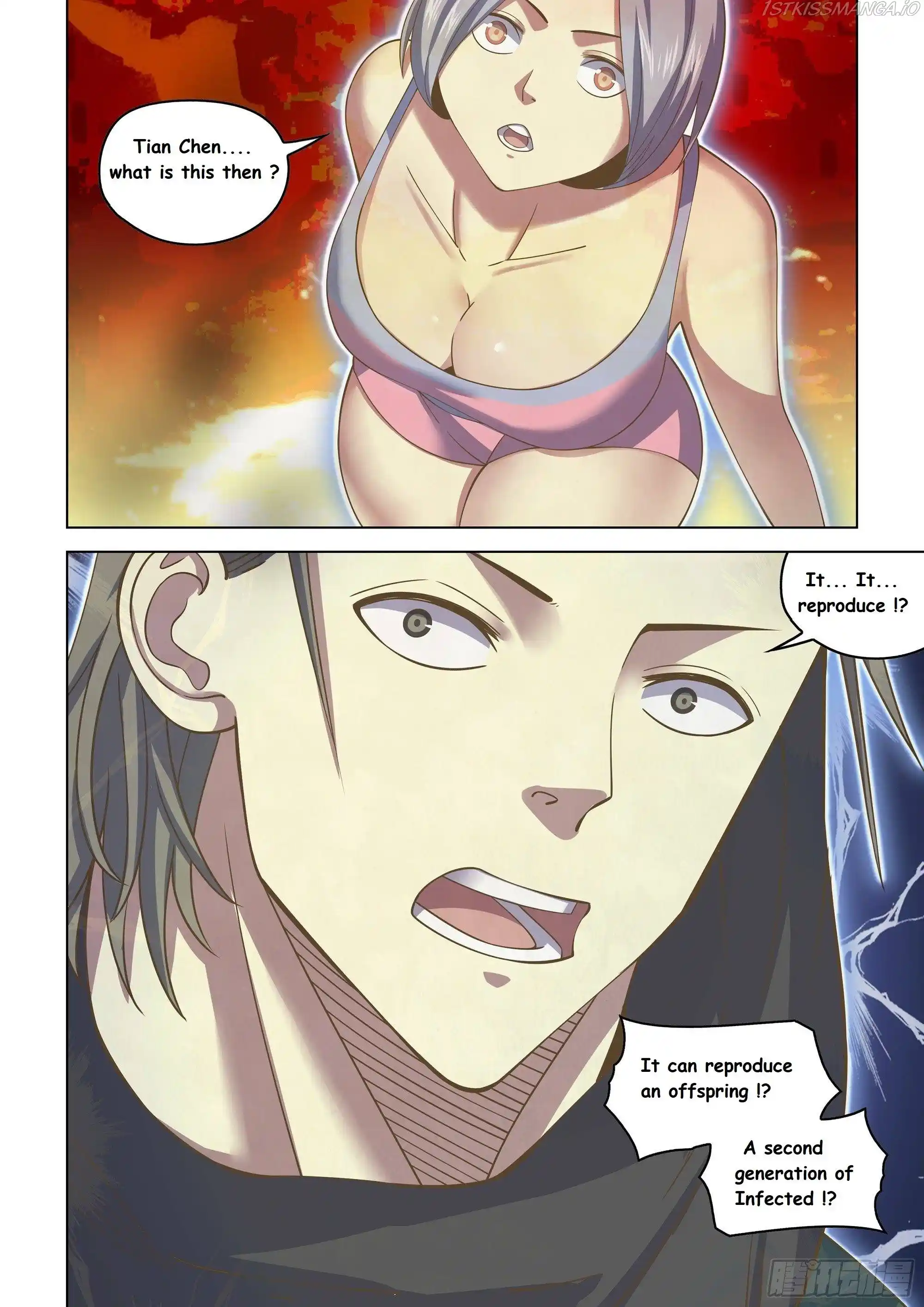 ManhwaFull Chapter 441