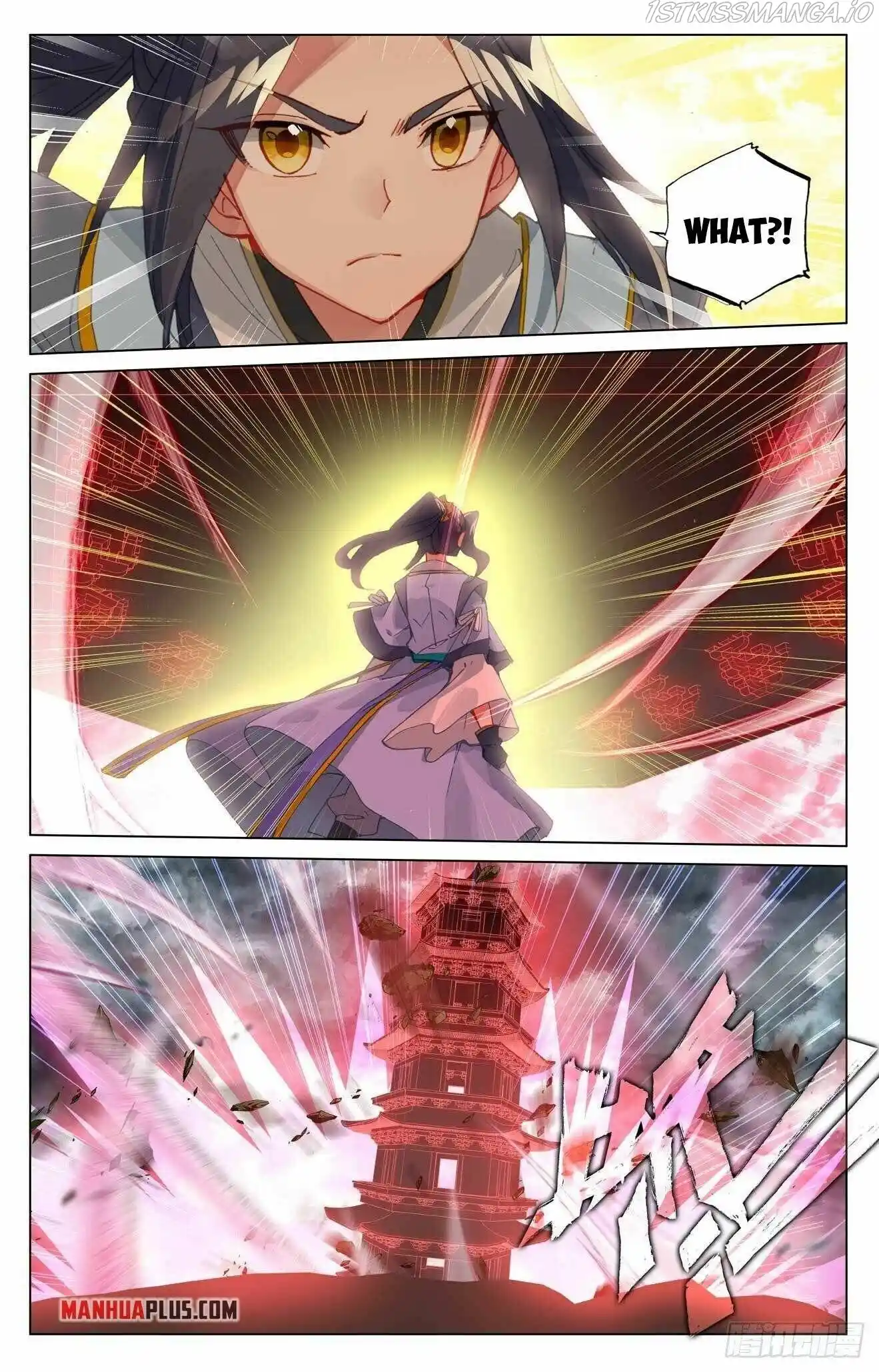 ManhwaFull Chapter 441.5