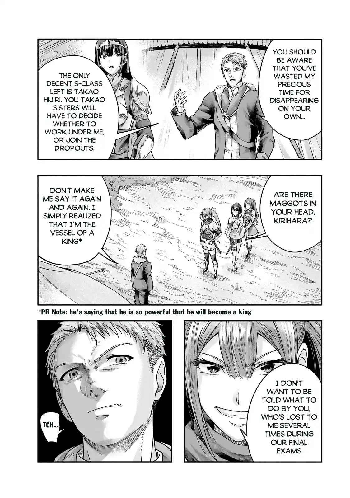 ManhwaFull Chapter 44.2