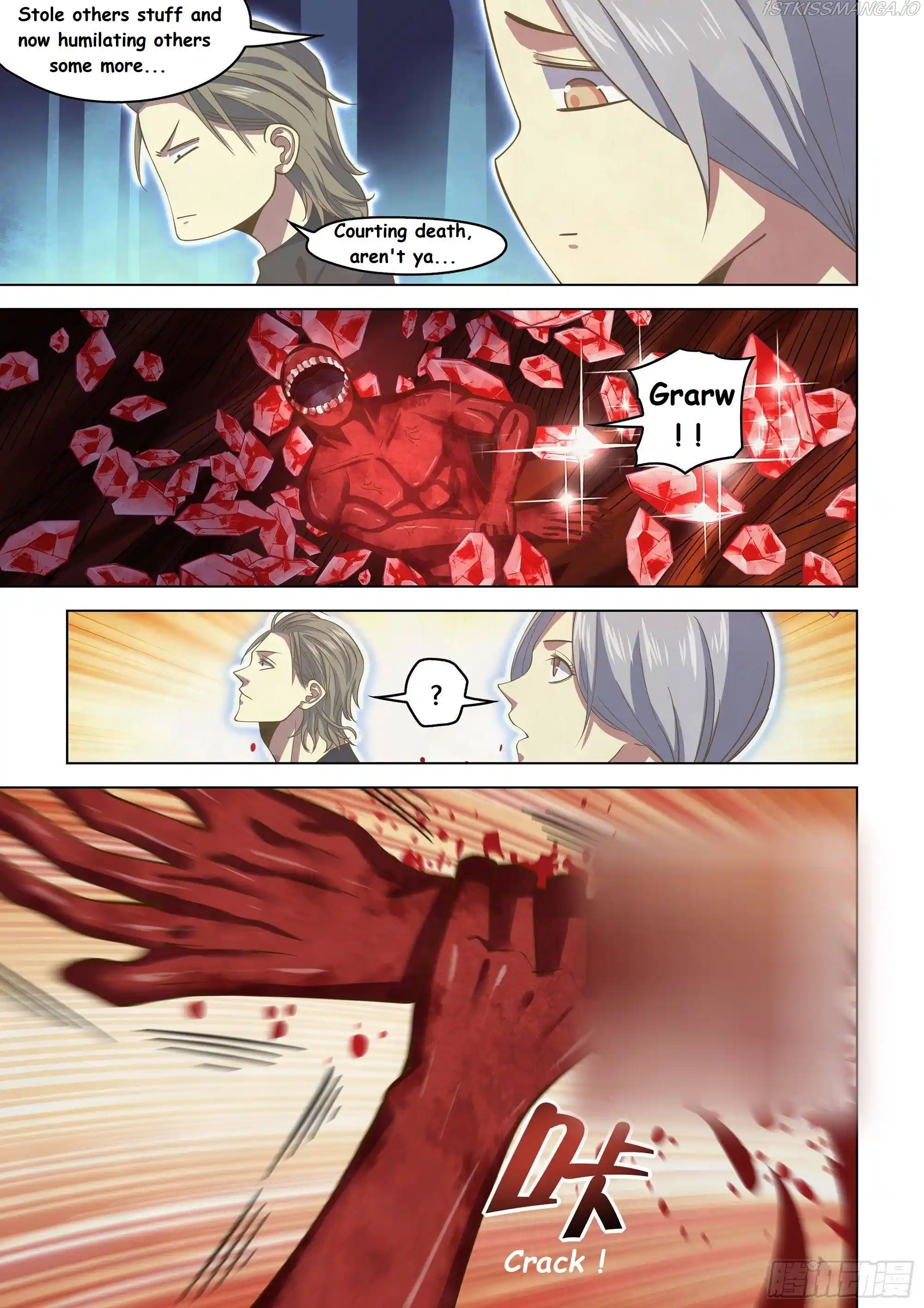 ManhwaFull Chapter 442