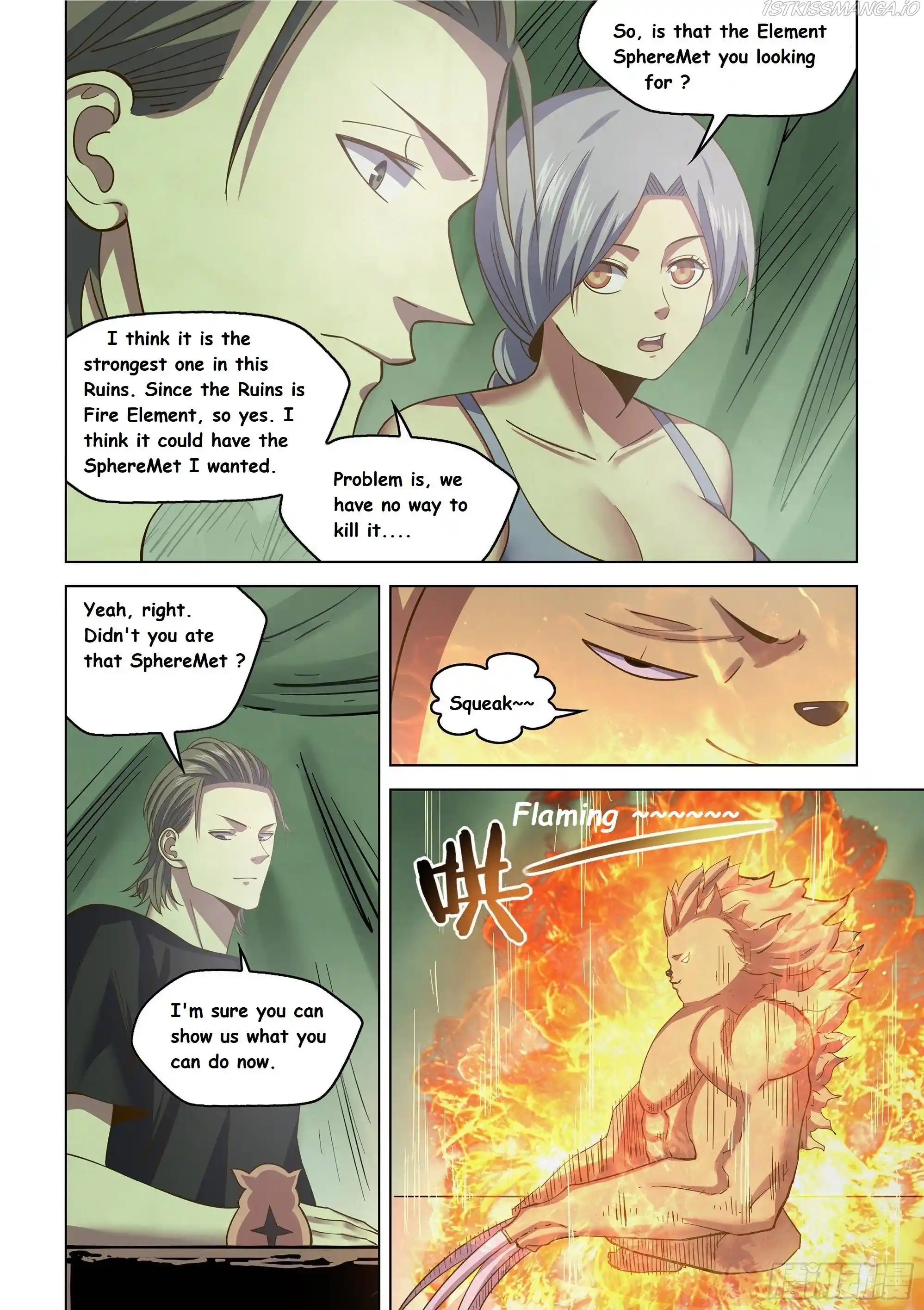 ManhwaFull Chapter 442