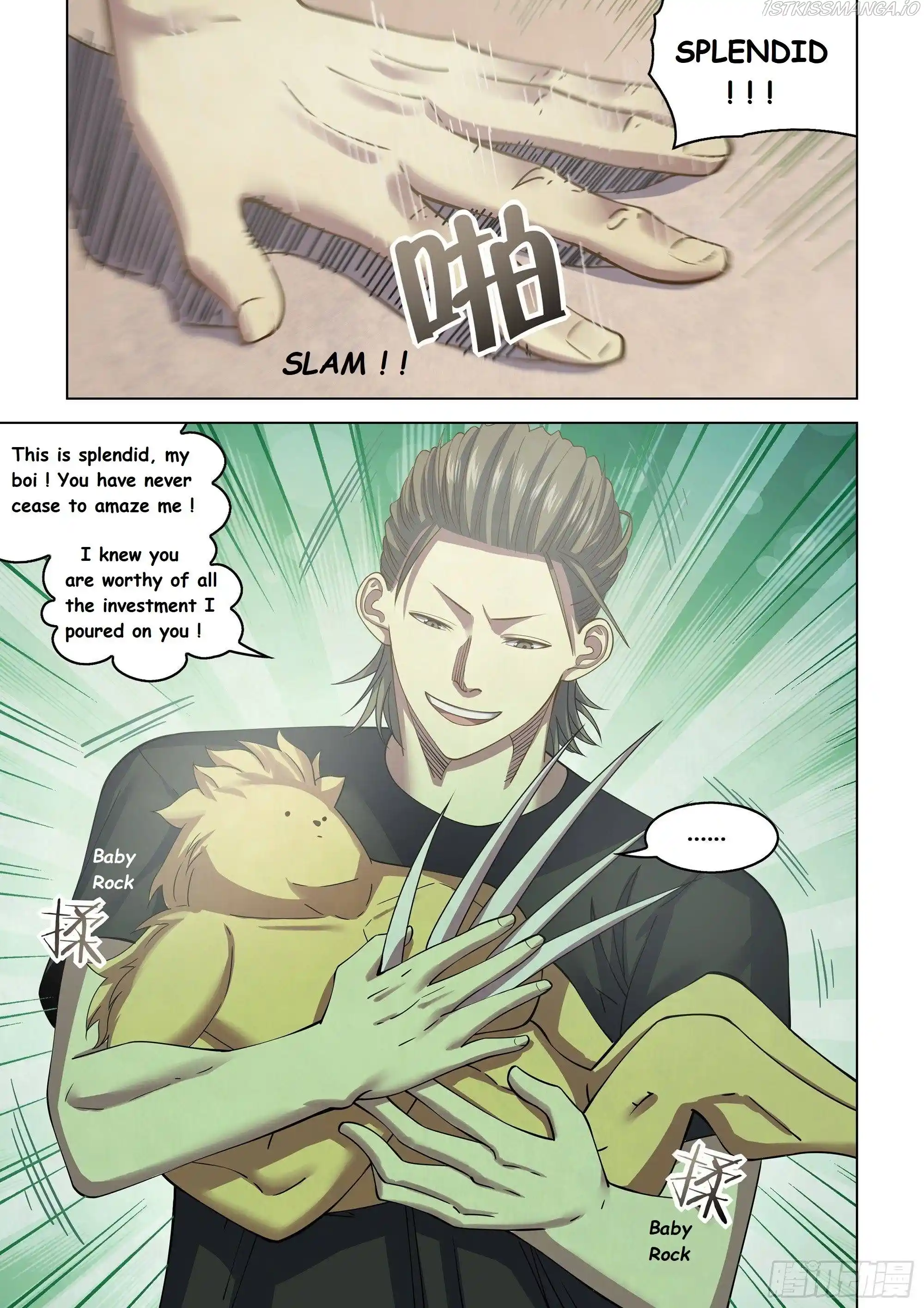 ManhwaFull Chapter 442