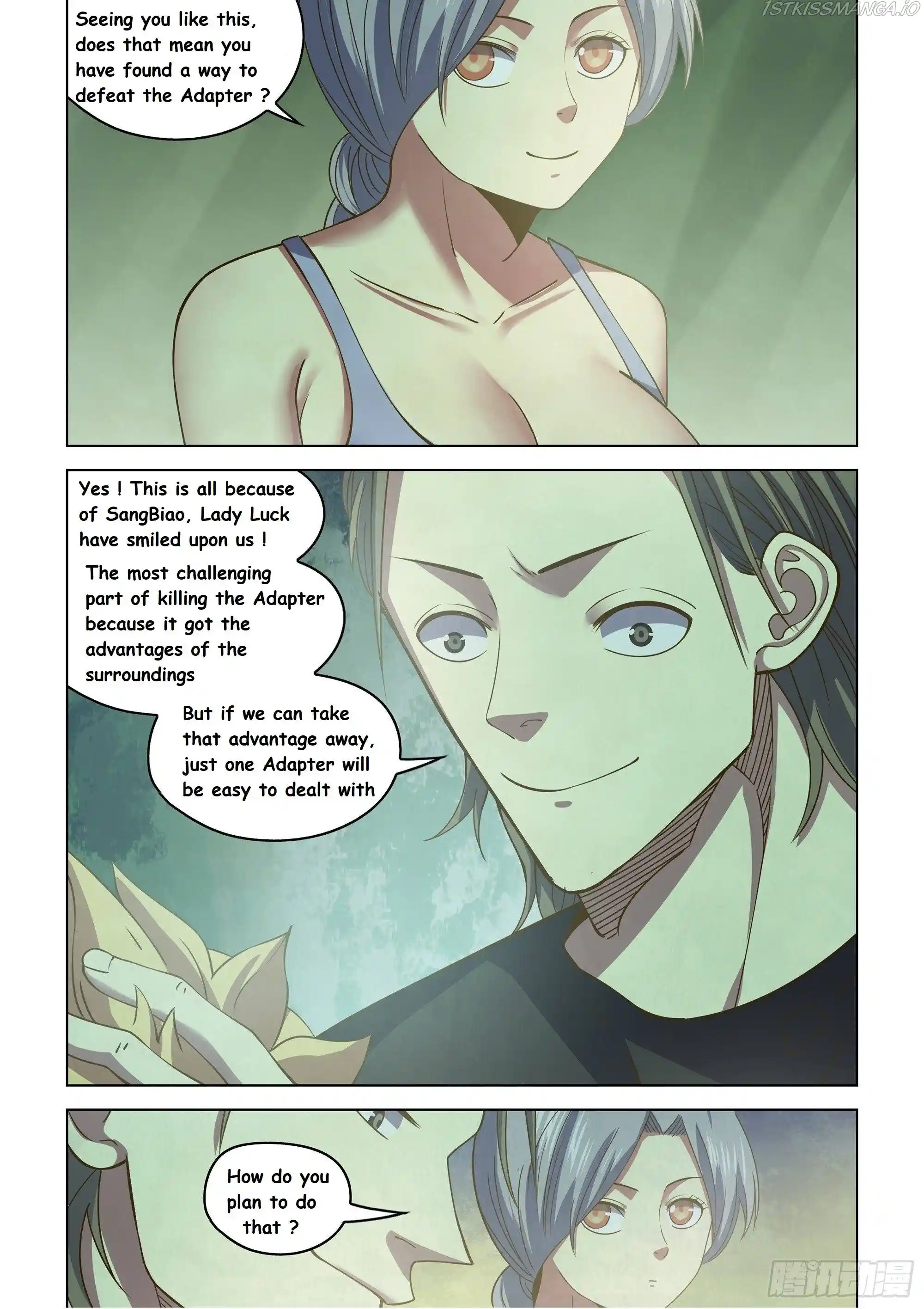 ManhwaFull Chapter 442